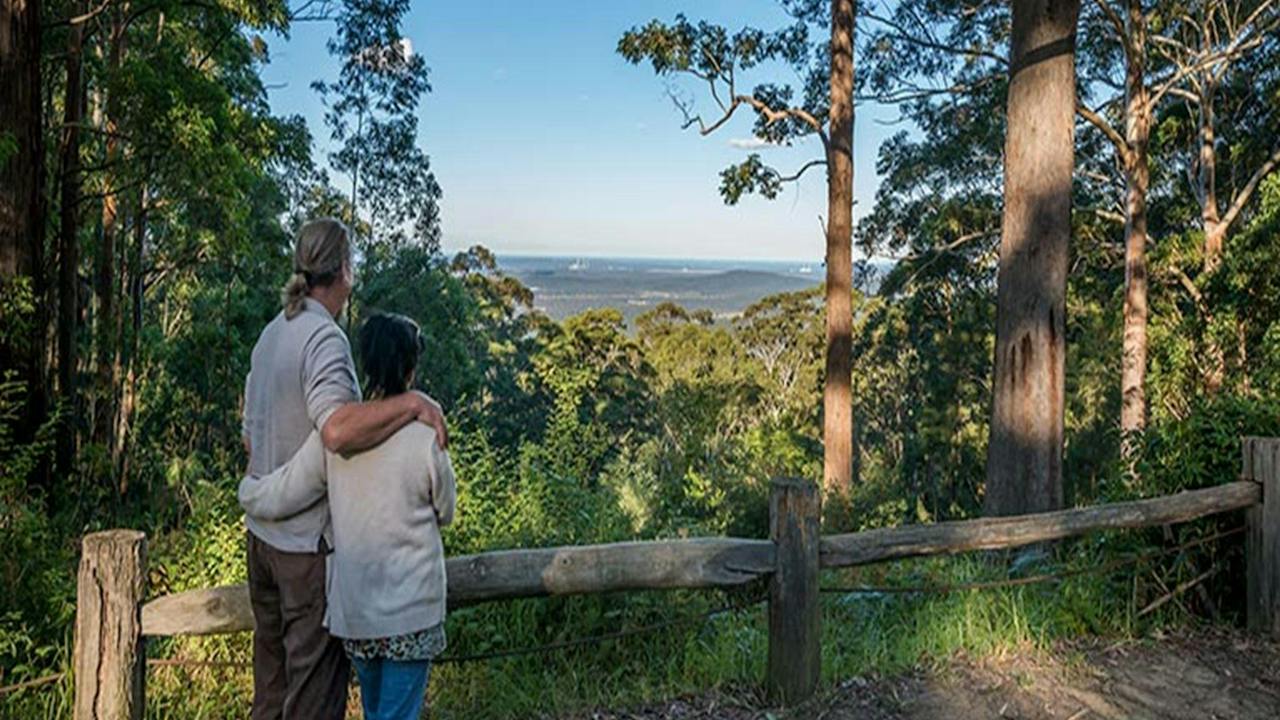 Muirs lookout