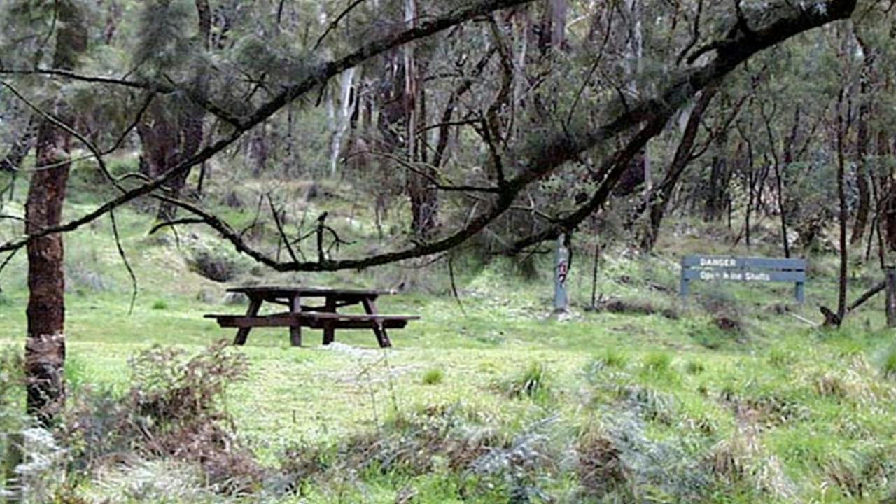 Mullion Range State Conservation Area