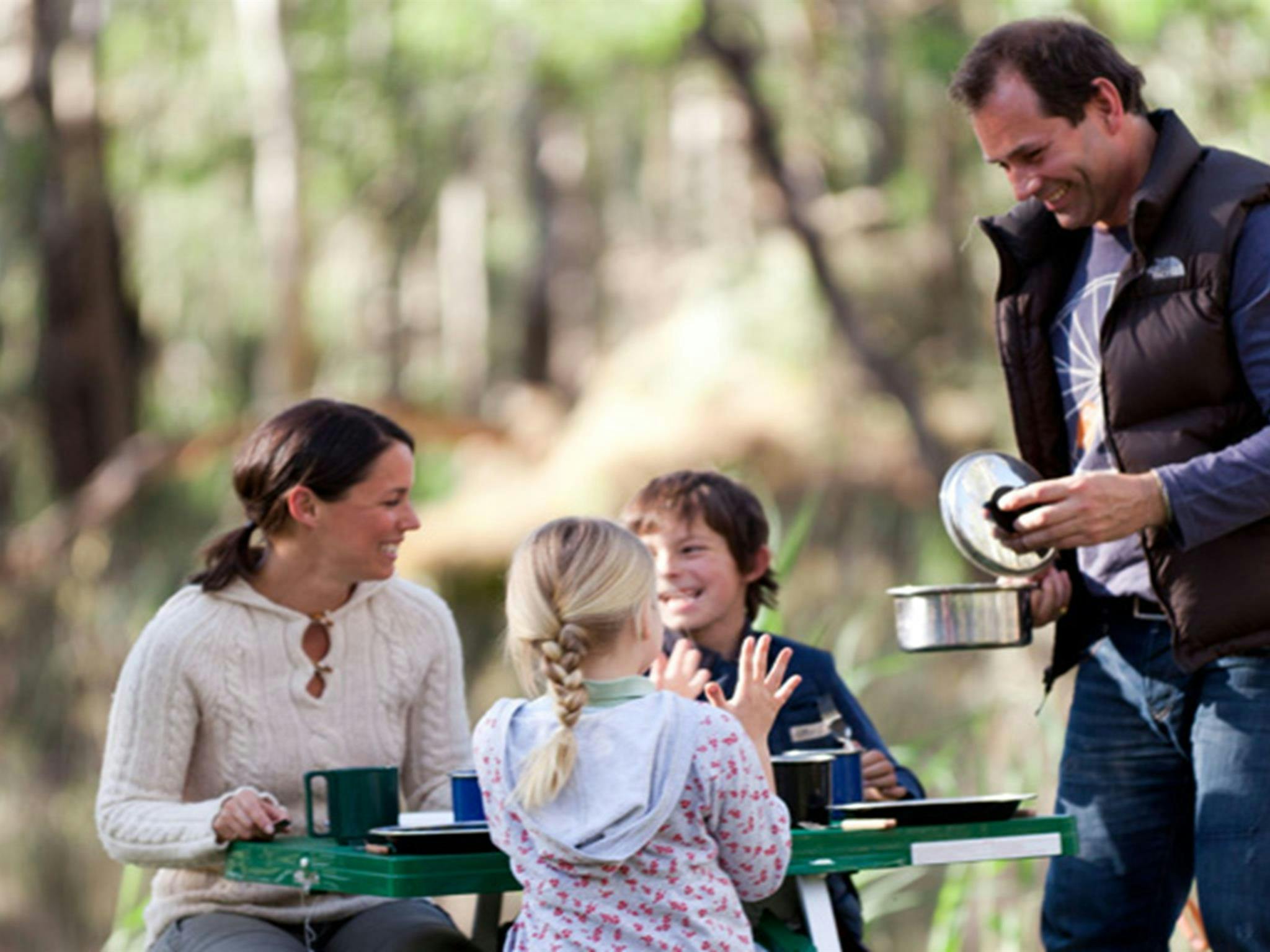 穆尔瓦拉露营地