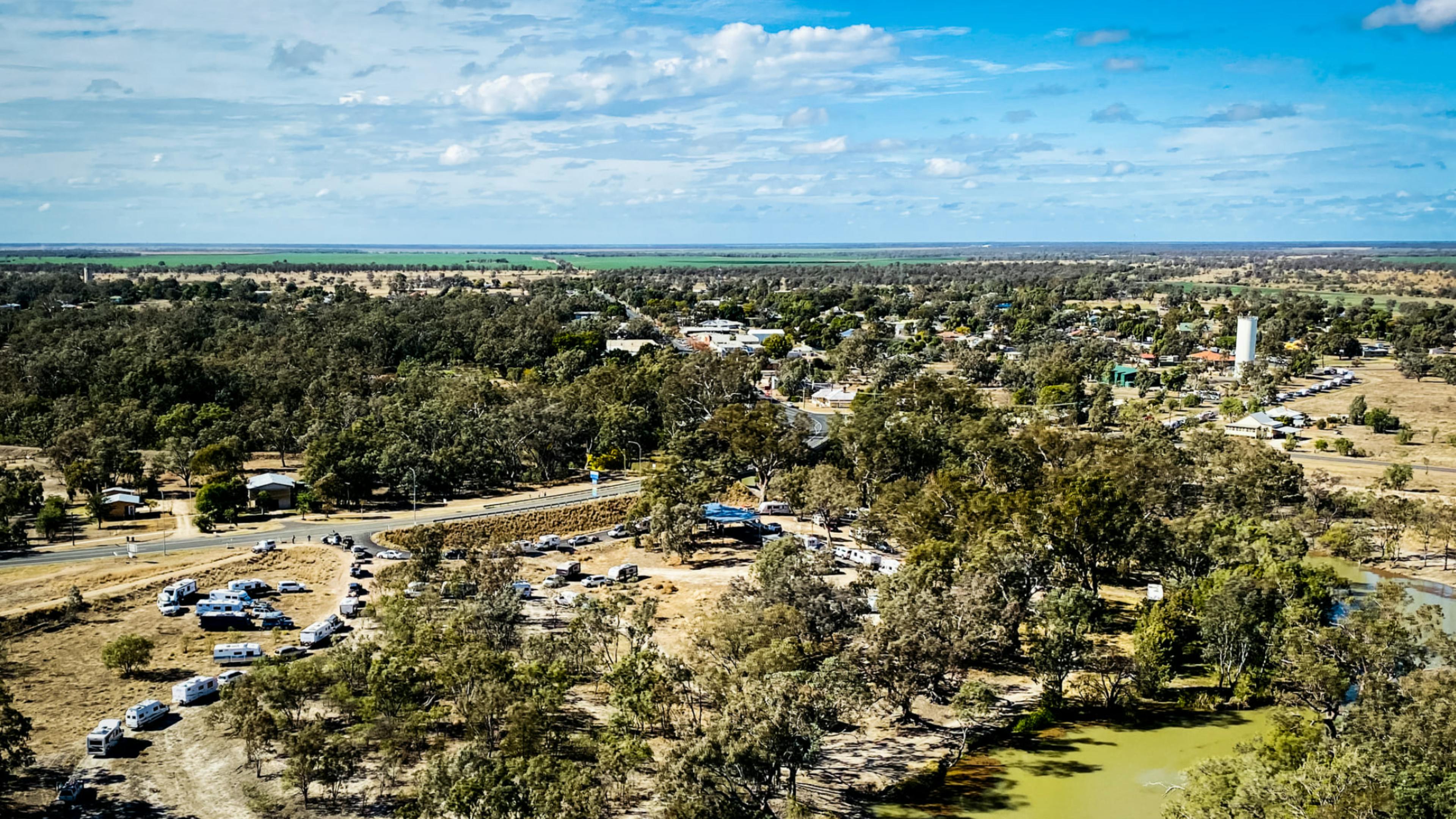 Mungindi Bush Retreat