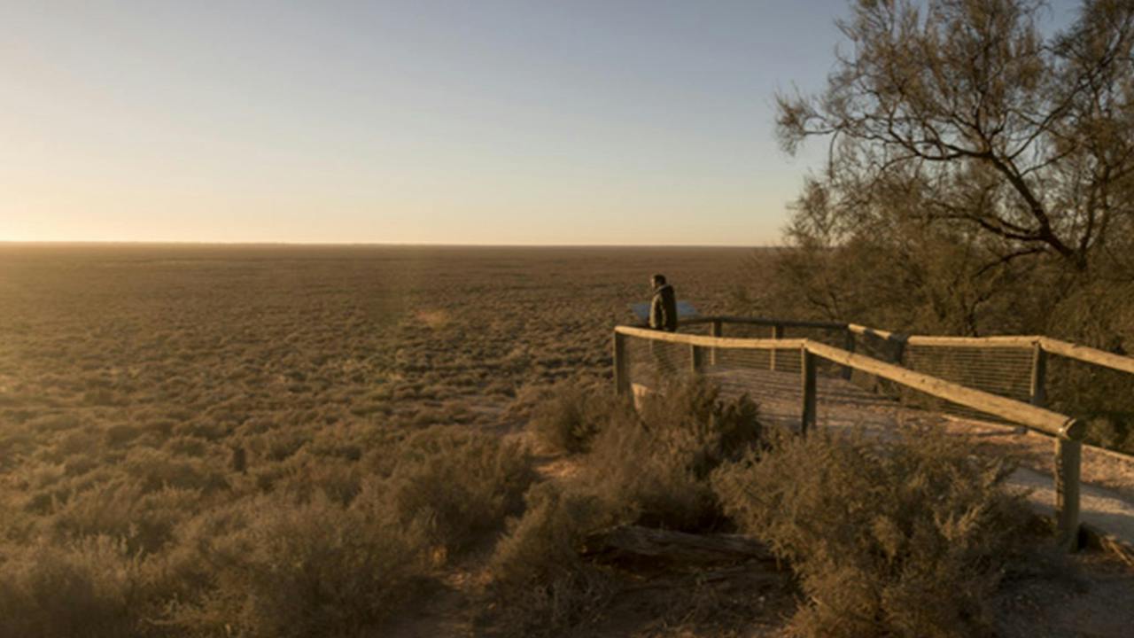 Mungo lookout