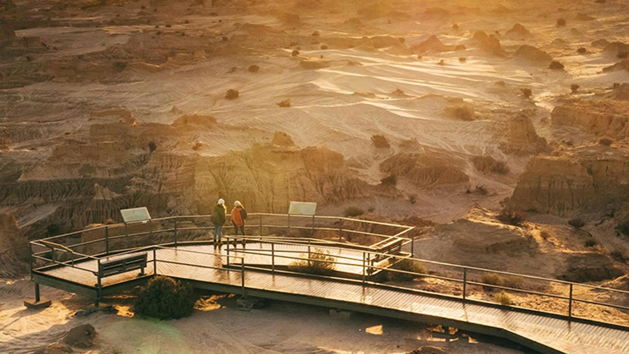 Mungo National Park