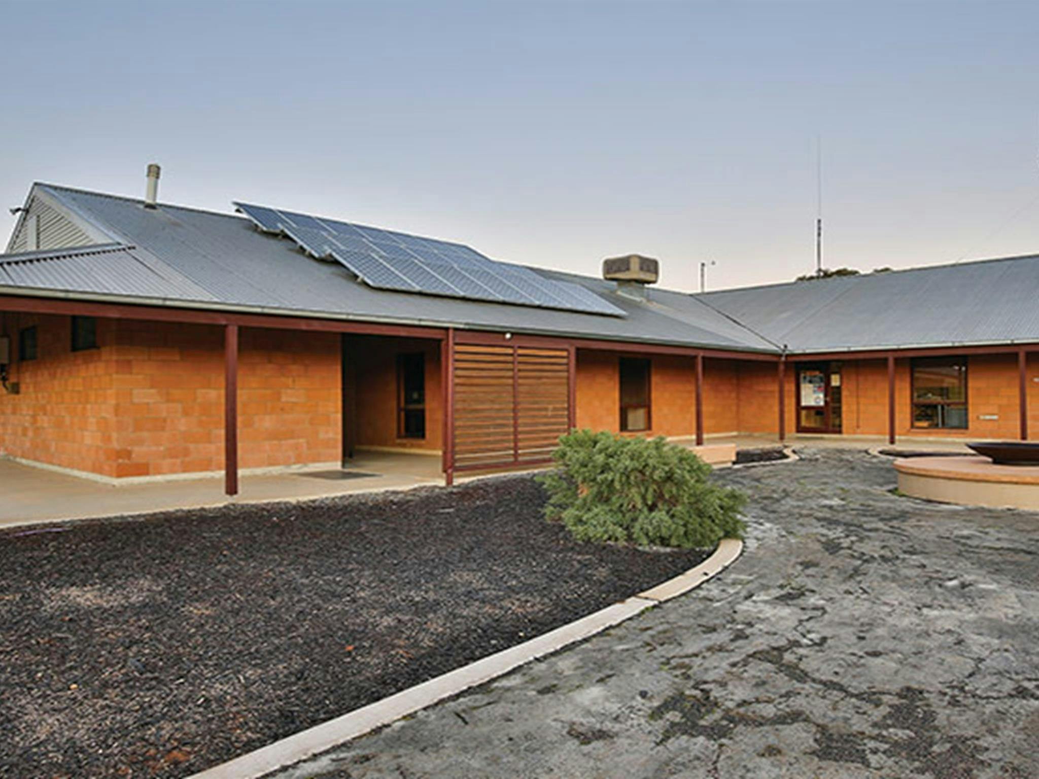 Mungo Visitor Centre
