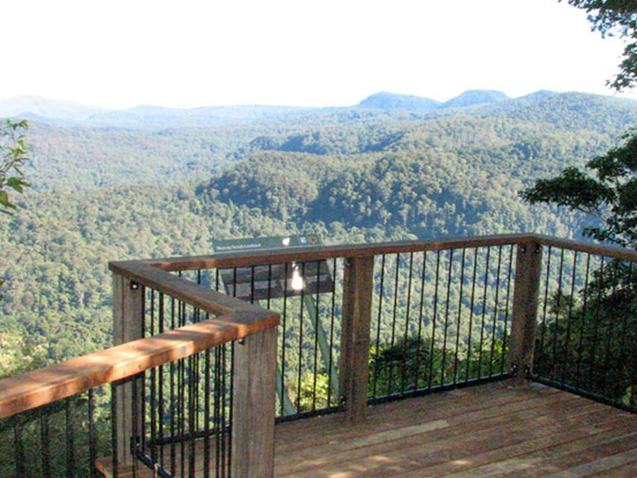 Murray Scrub lookout