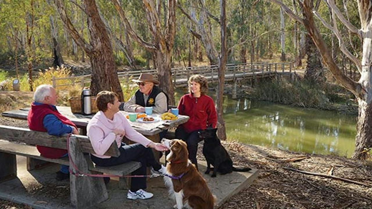 Murray Valley Regional Park