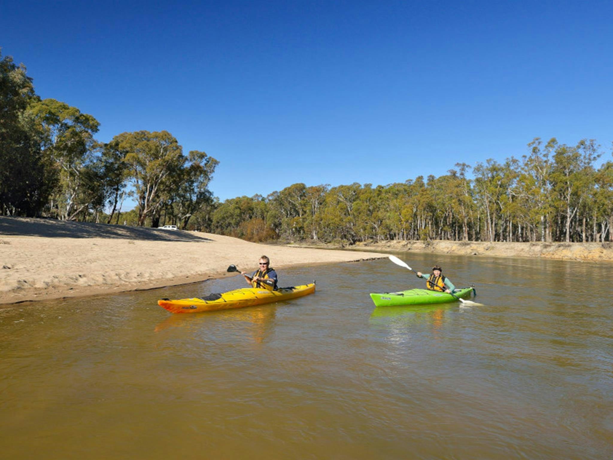 Murrumbidgee Valley National Park