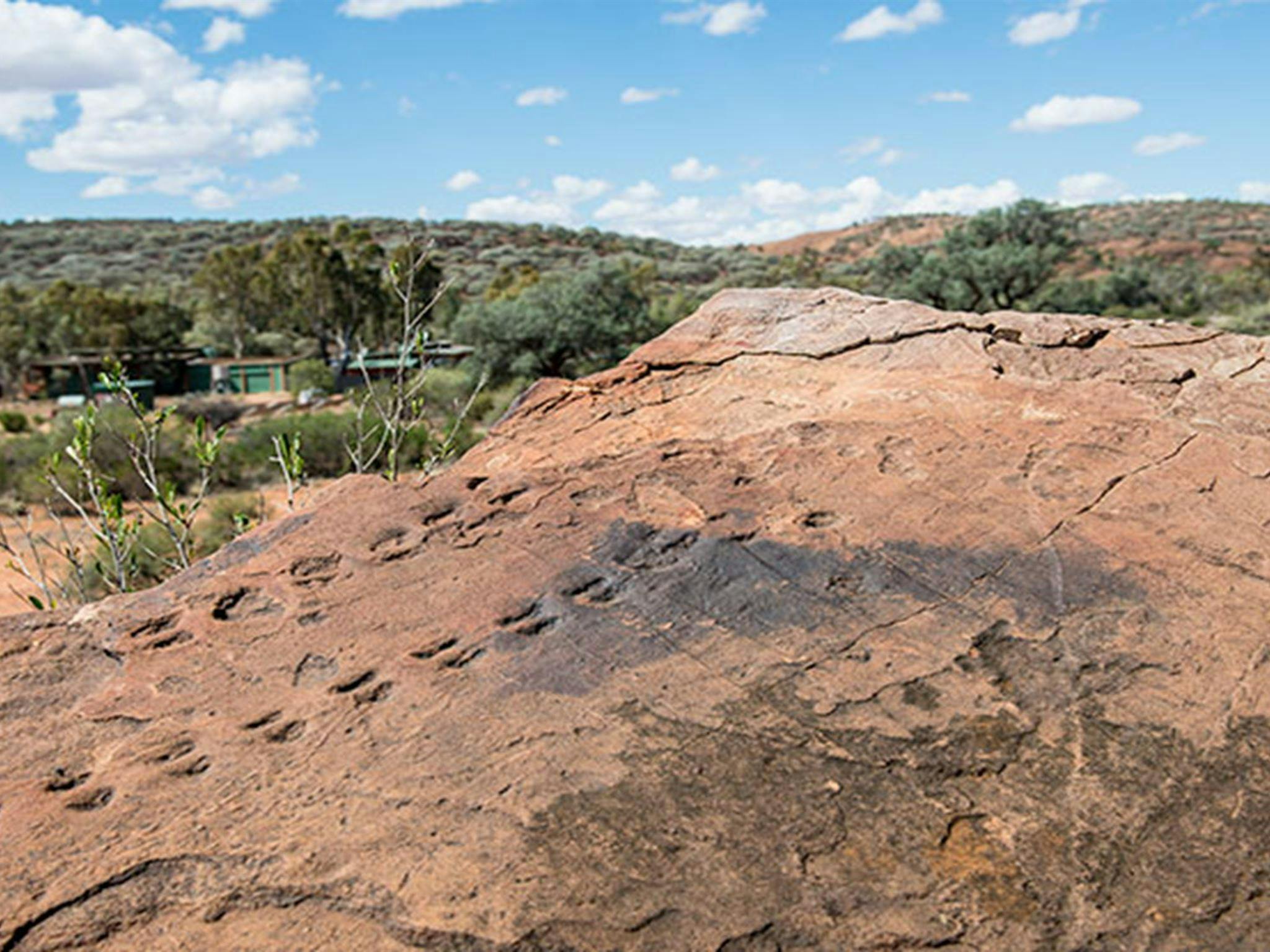Mutawintji Historic Site. Photo: John Spencer