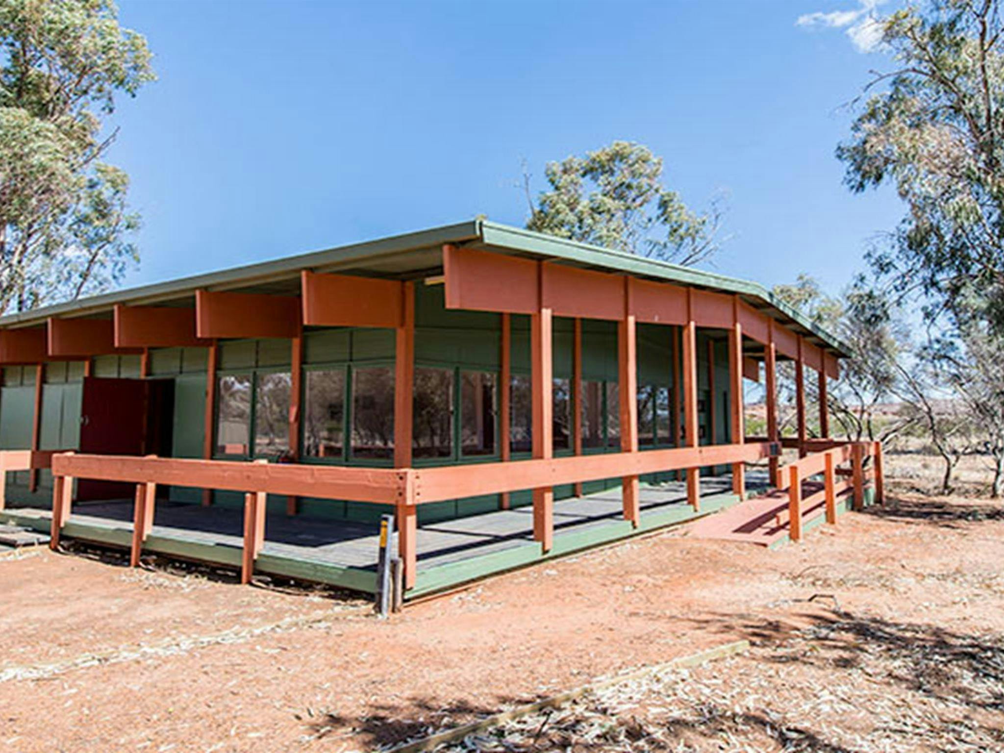 Mutawintji Historic Site. Photo: John Spencer &copy; DPIE