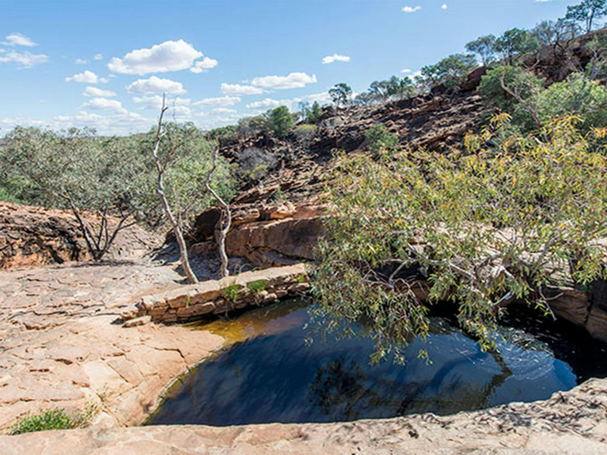 Mutawintji Historic Site. Photo: John Spencer