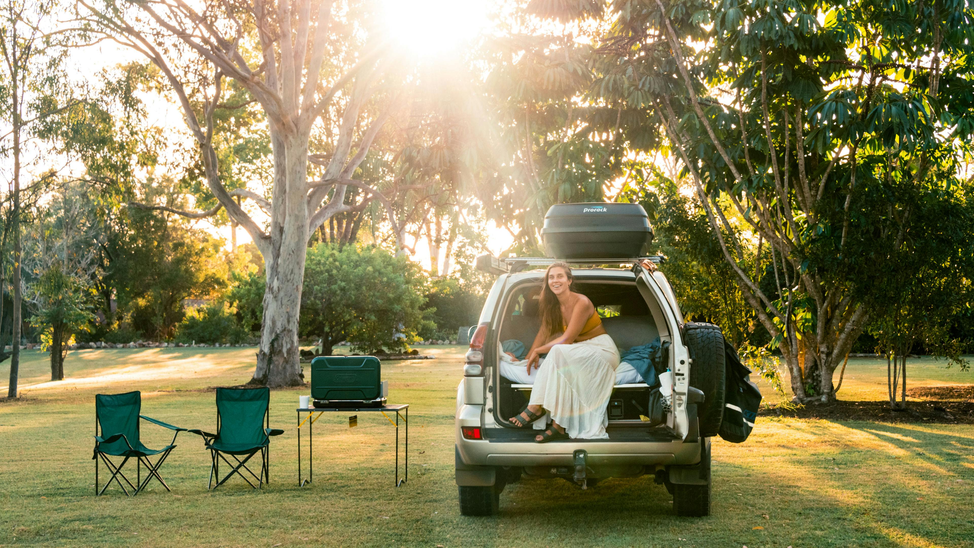 Mystery Craters: Moonlight Stay