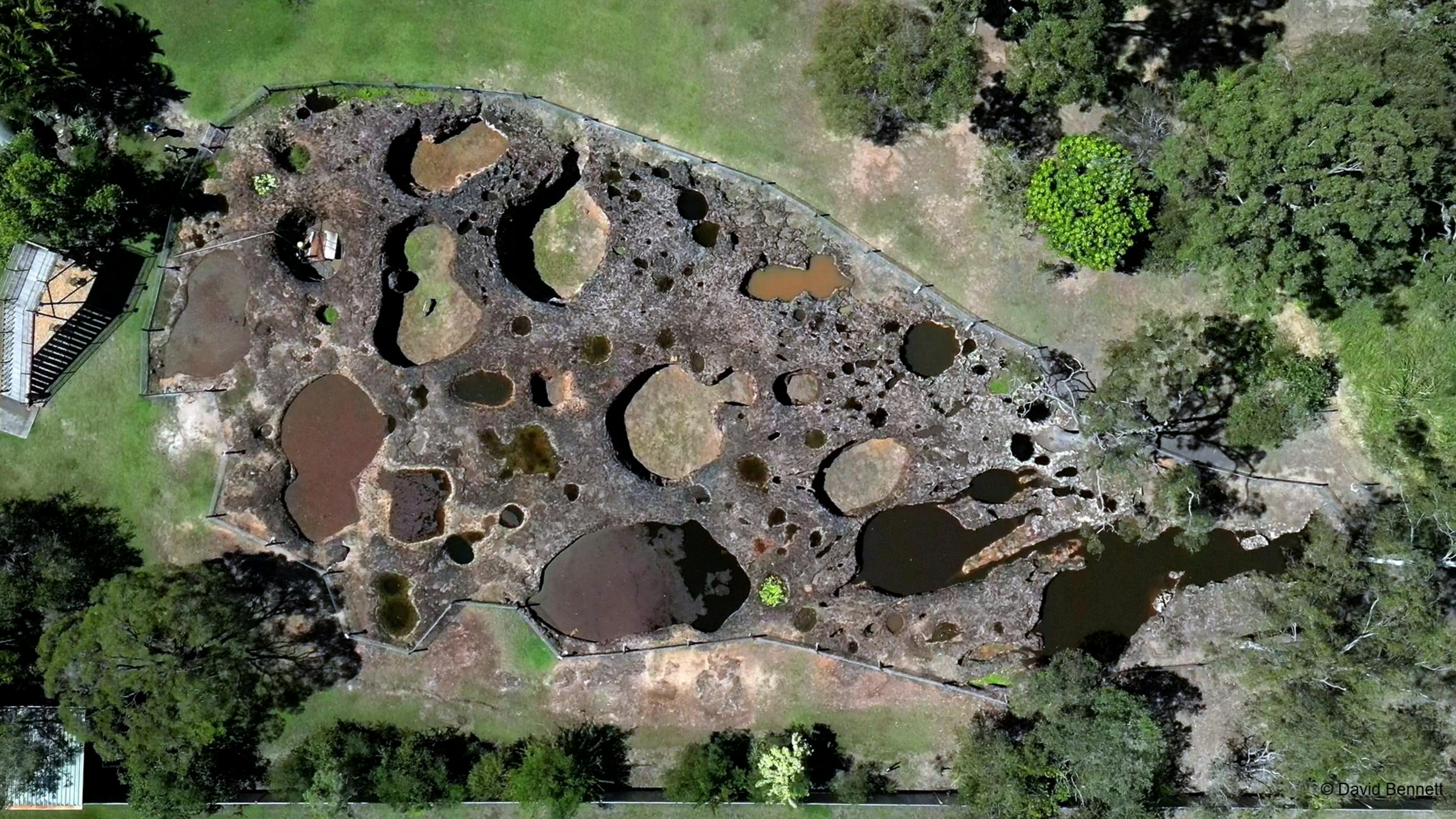 Mystery Craters: Moonlight Stay