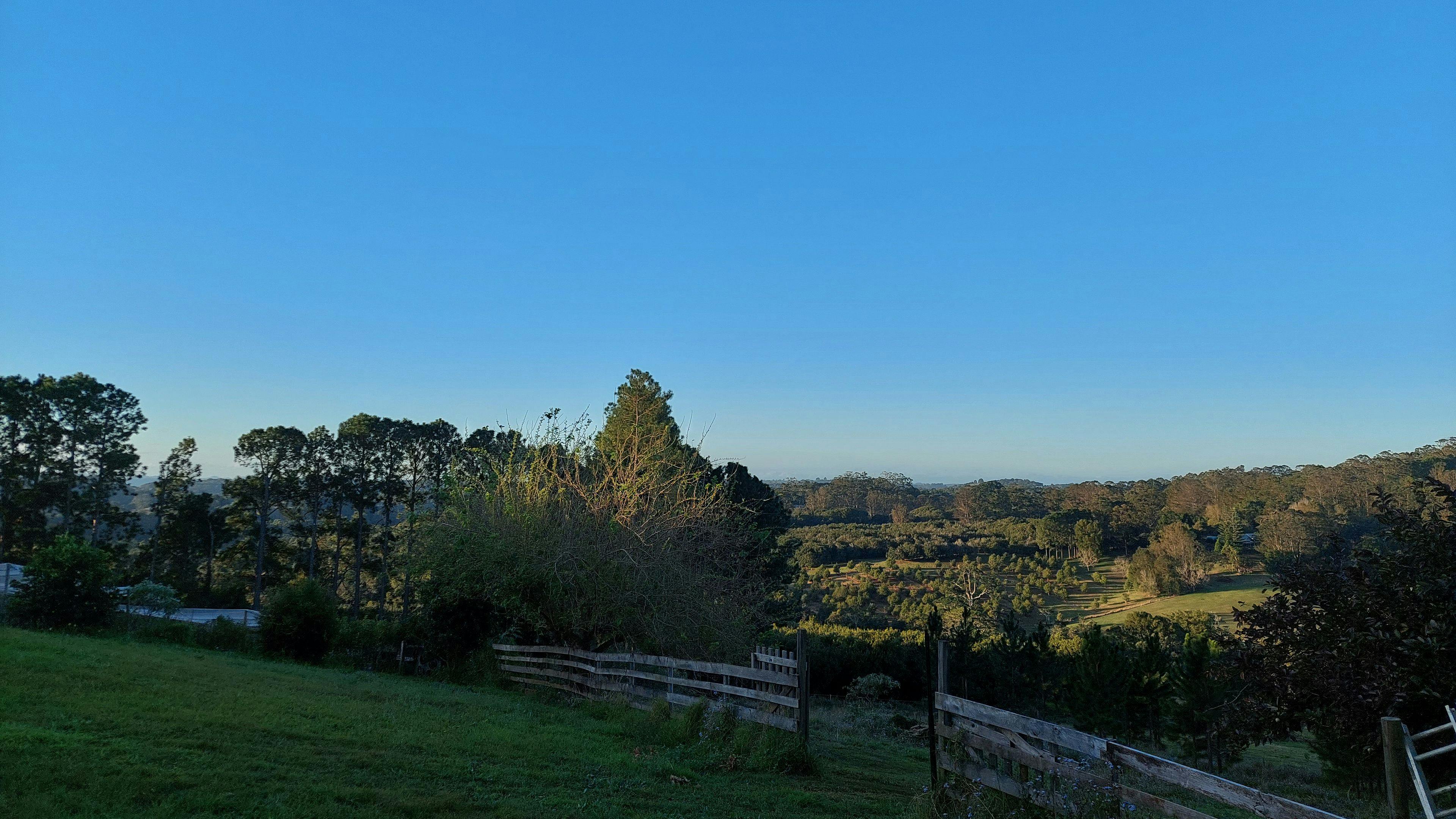 Hilltop Hideaway