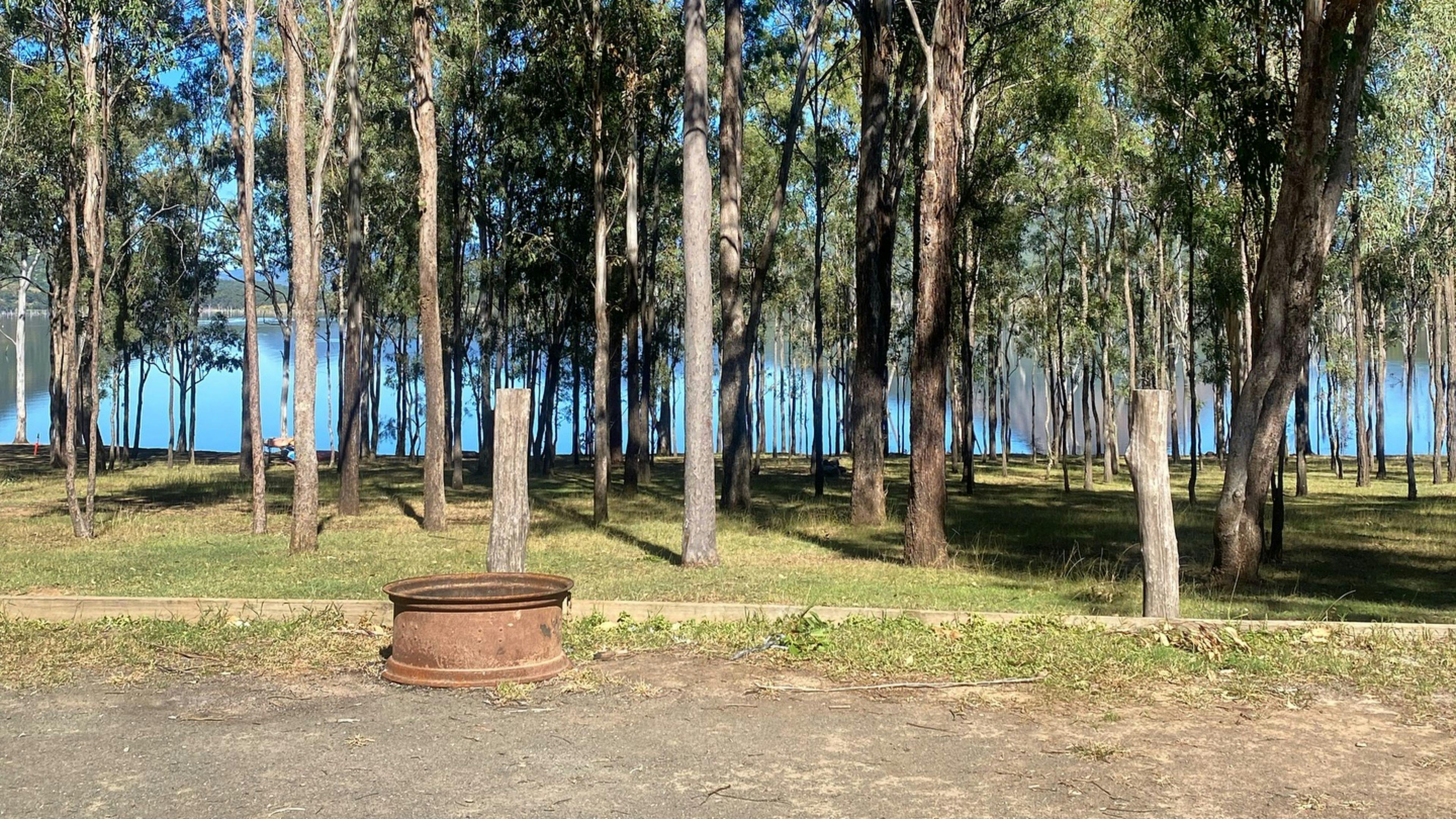 Moogerah Lakeside Bush Retreat