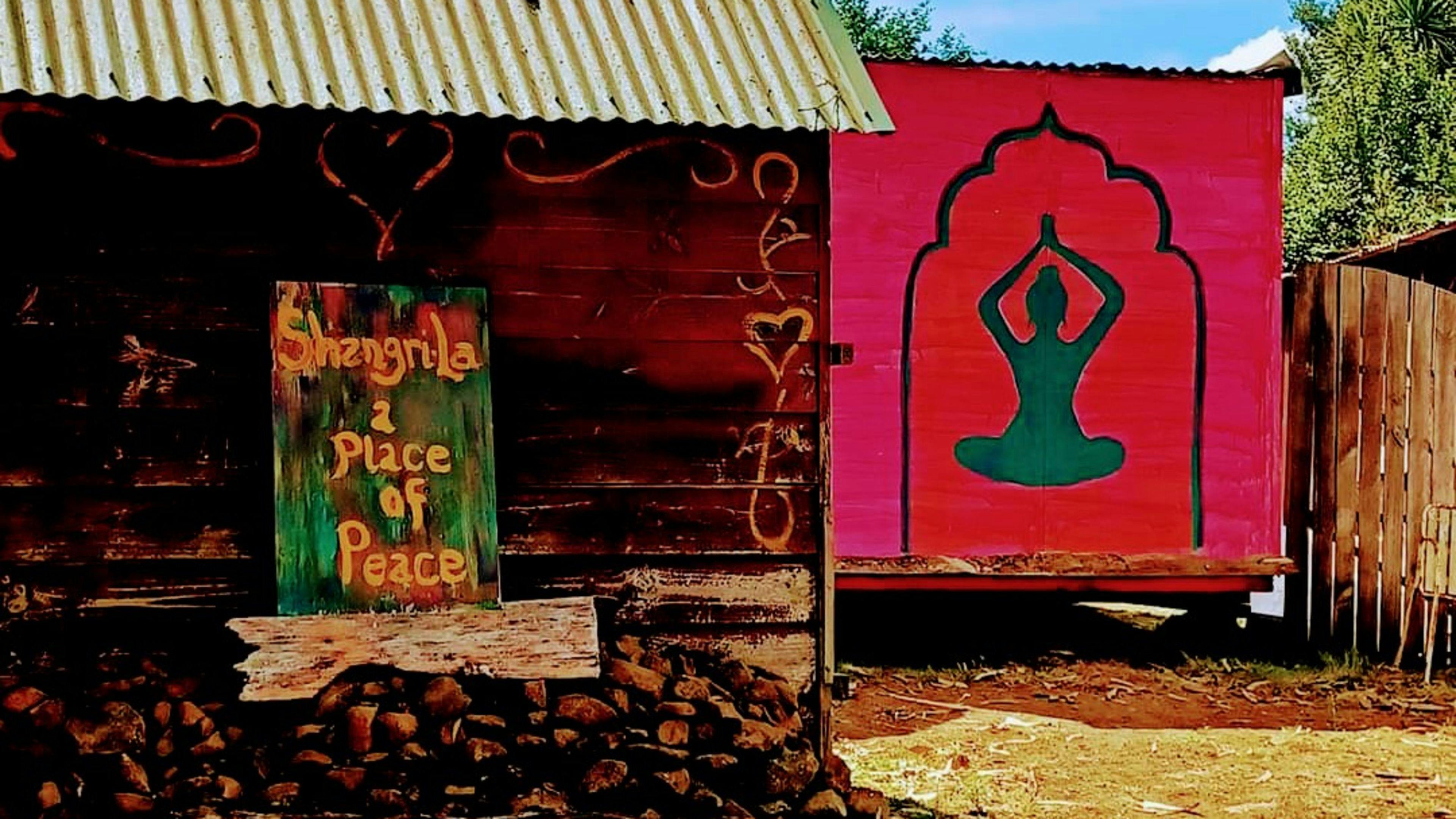 Jarek Springs Shangrila