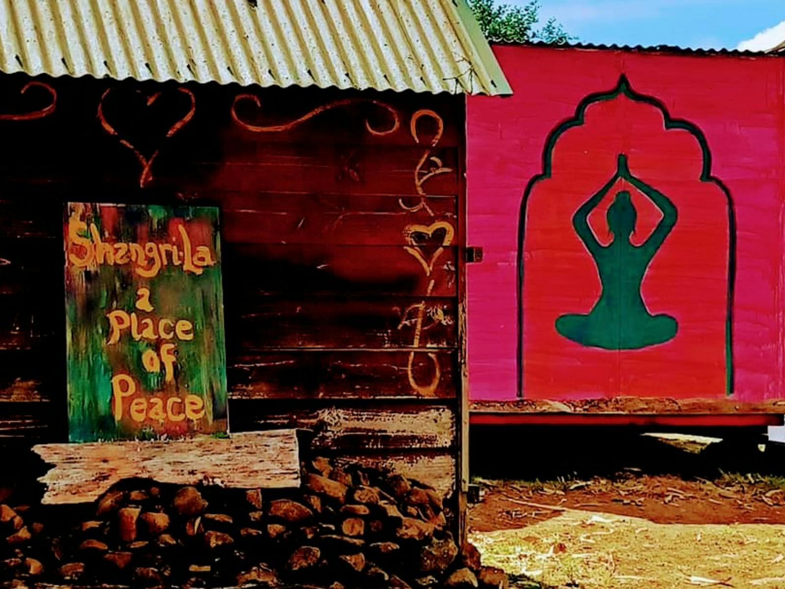 Jarek Springs Shangrila