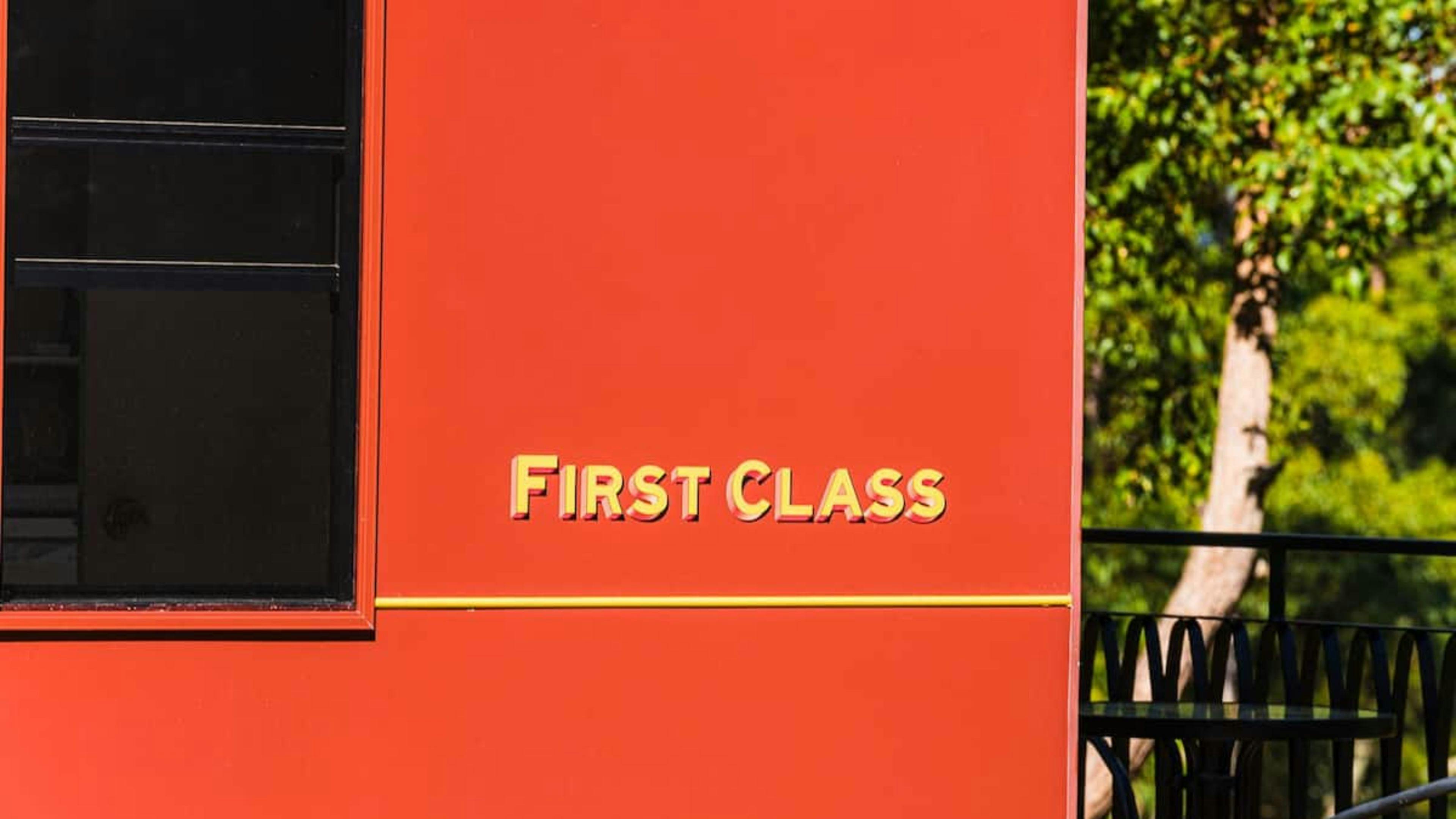 Nambucca Valley Train Carriages