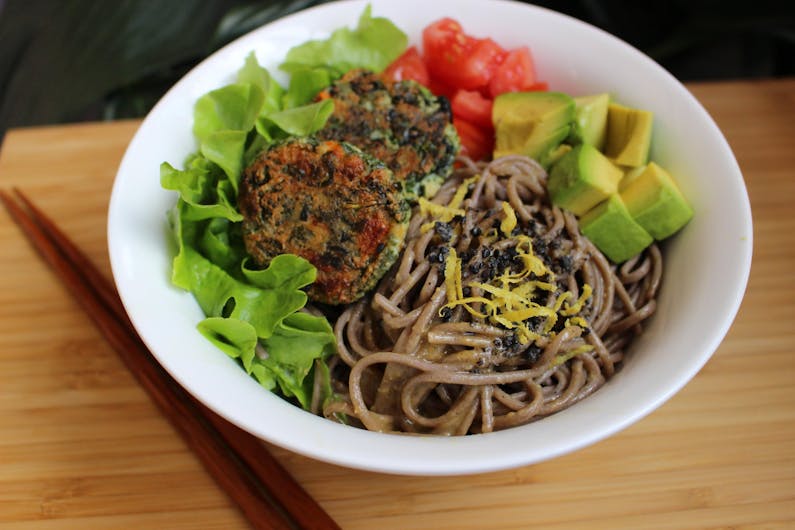 Image of the event 'Japanese Healthy Cooking Workshop'