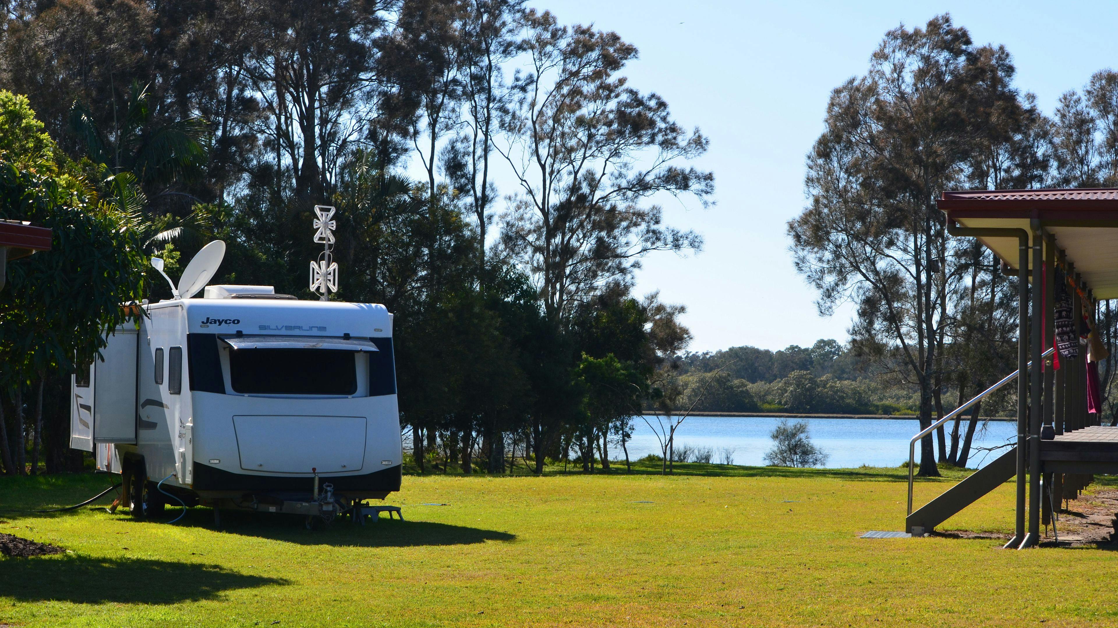 Near and Far Yamba