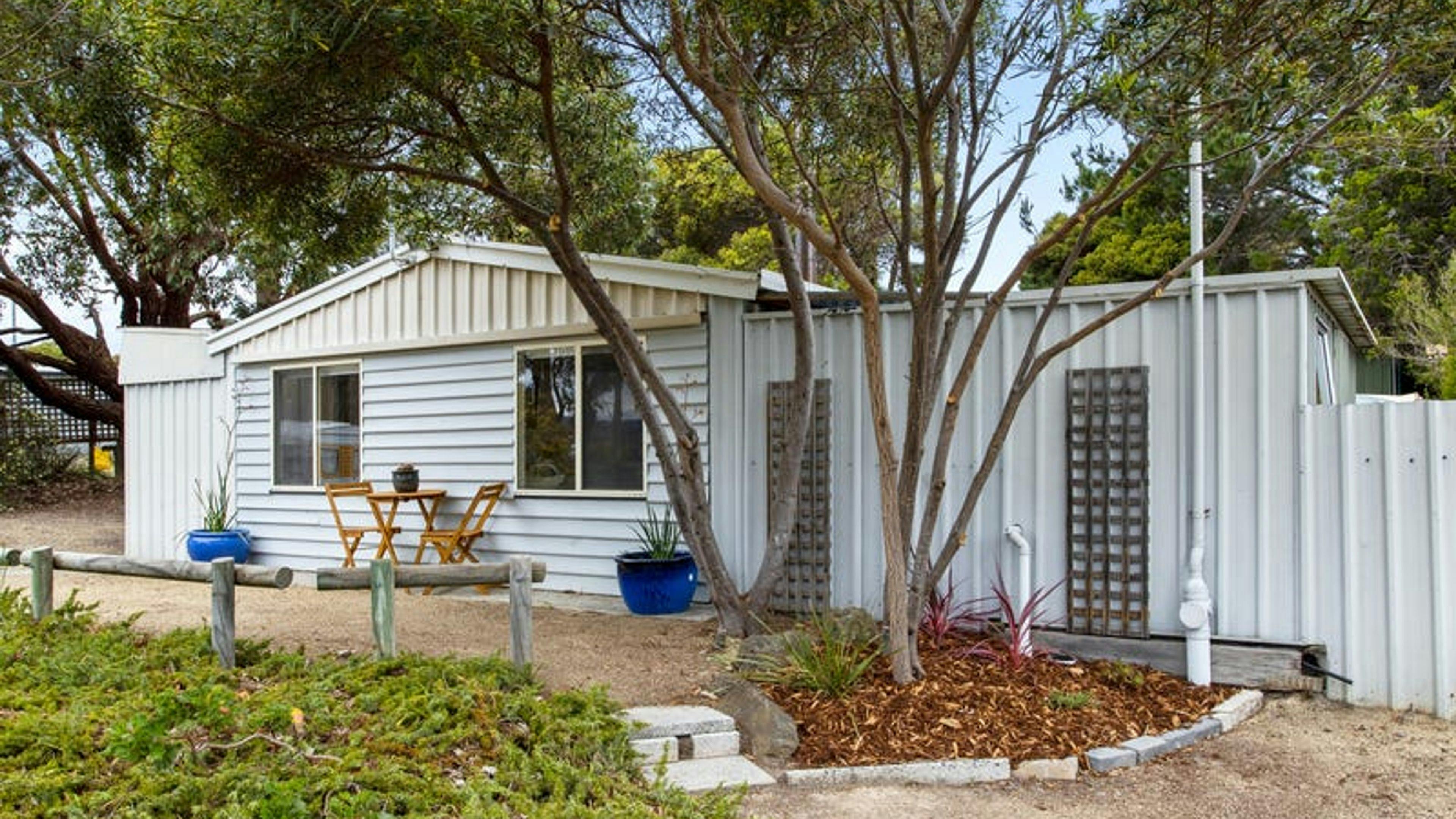 White Beach Retreat