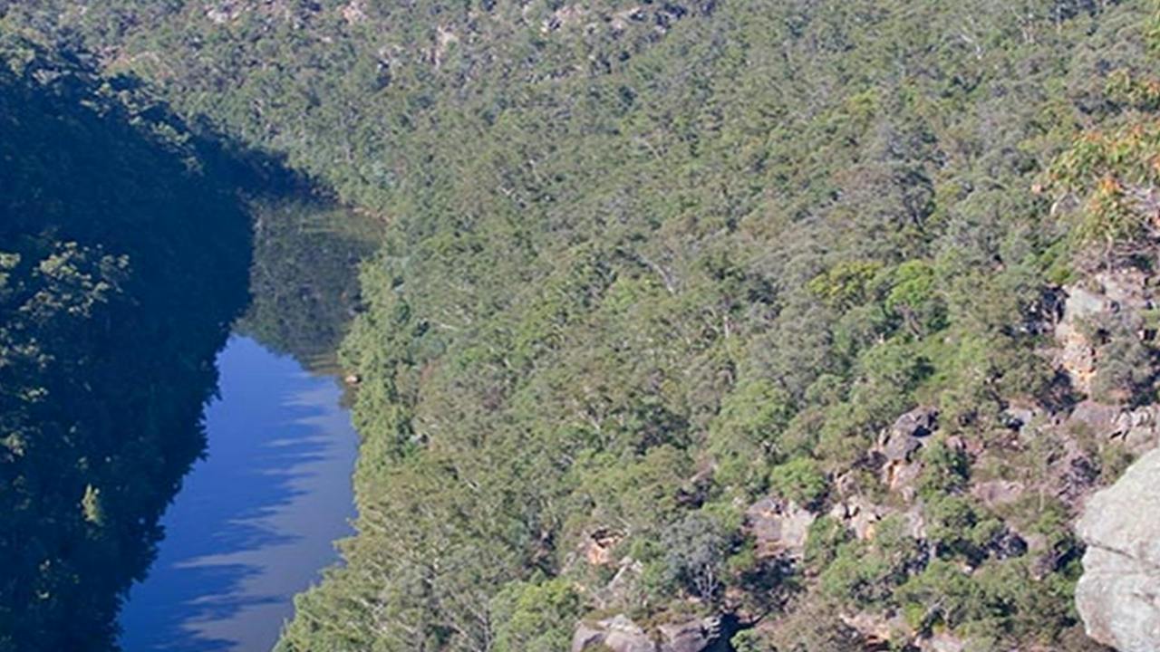 Nepean lookout