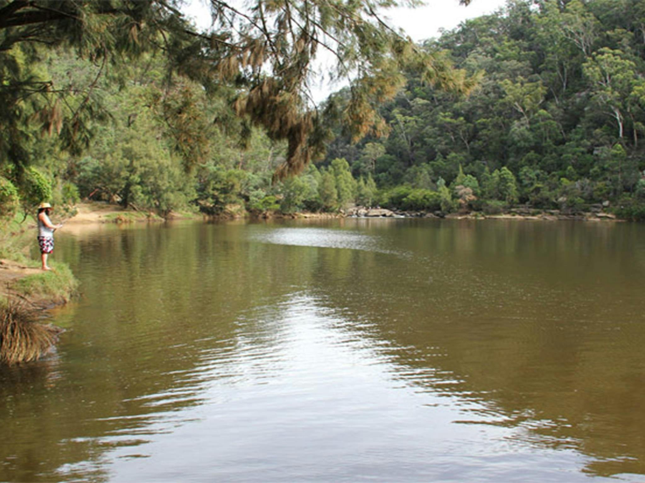 Bents Basin State Conservation Area