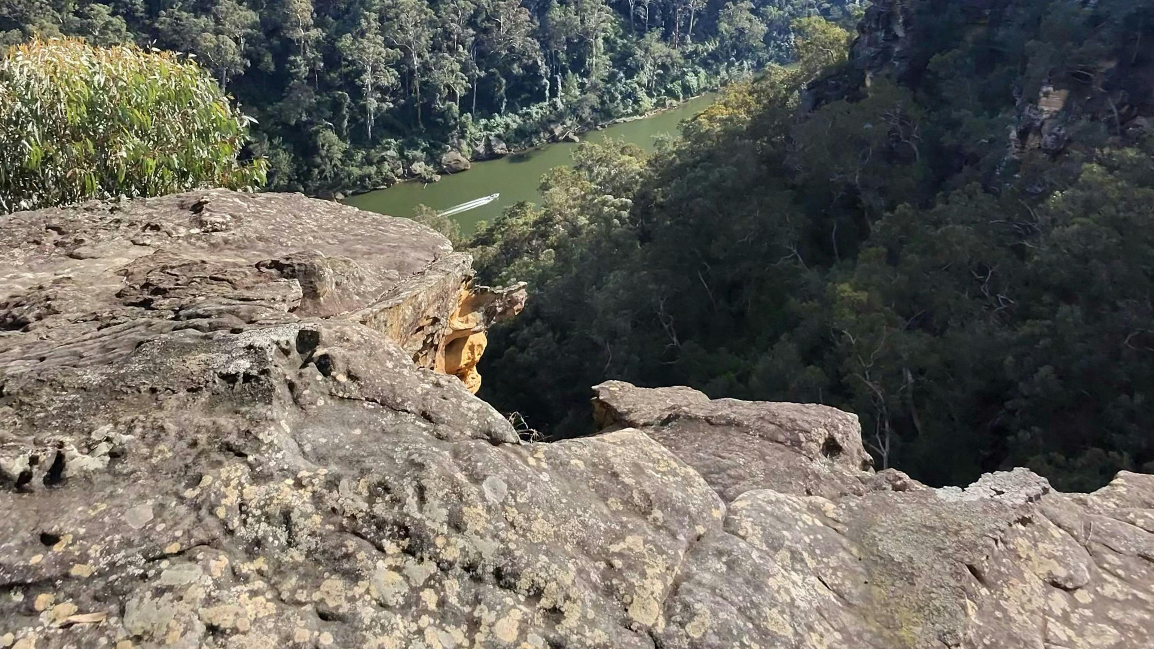 Nepean River Lookout