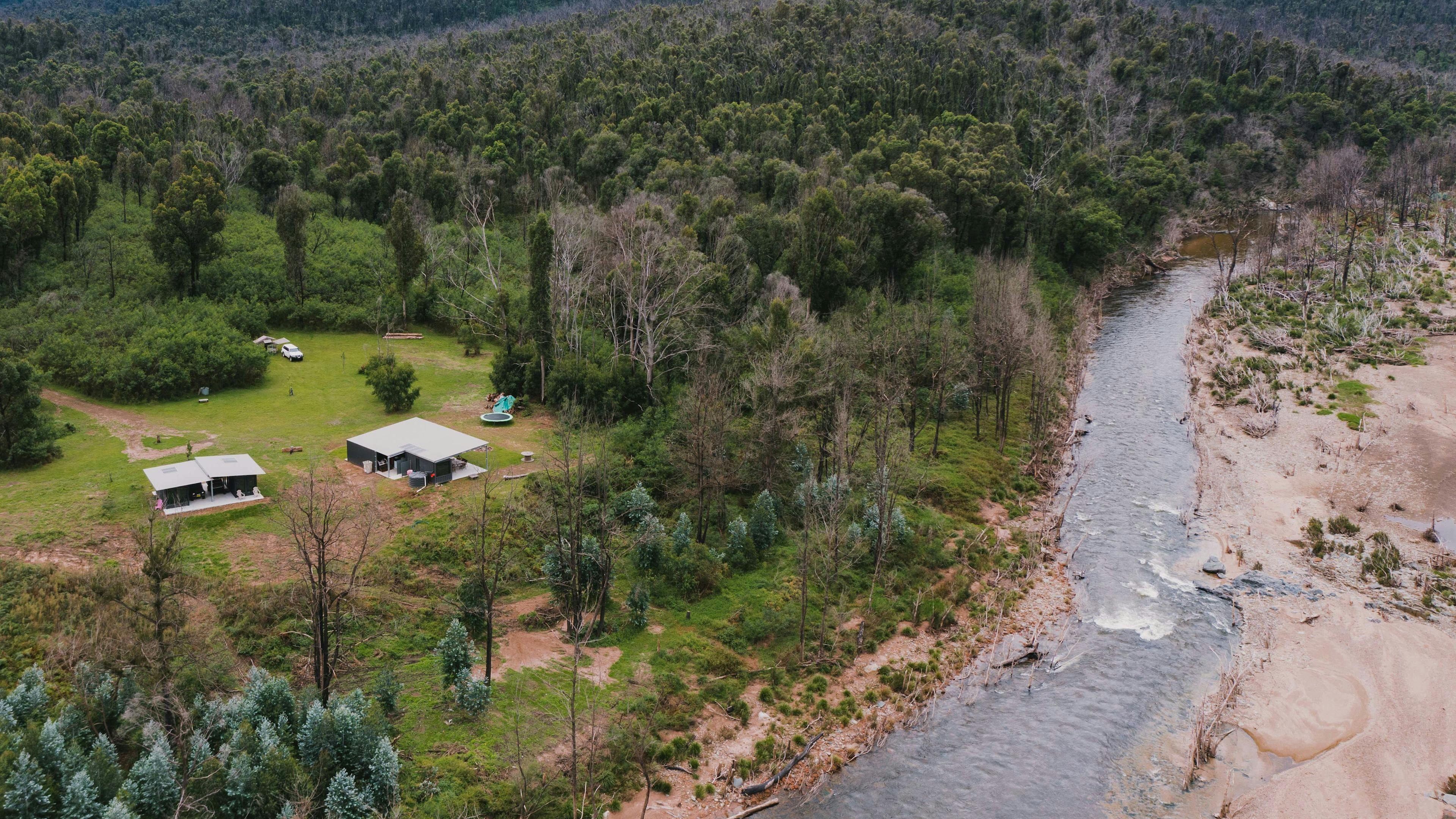 Nerrigundah Tuross River Camping