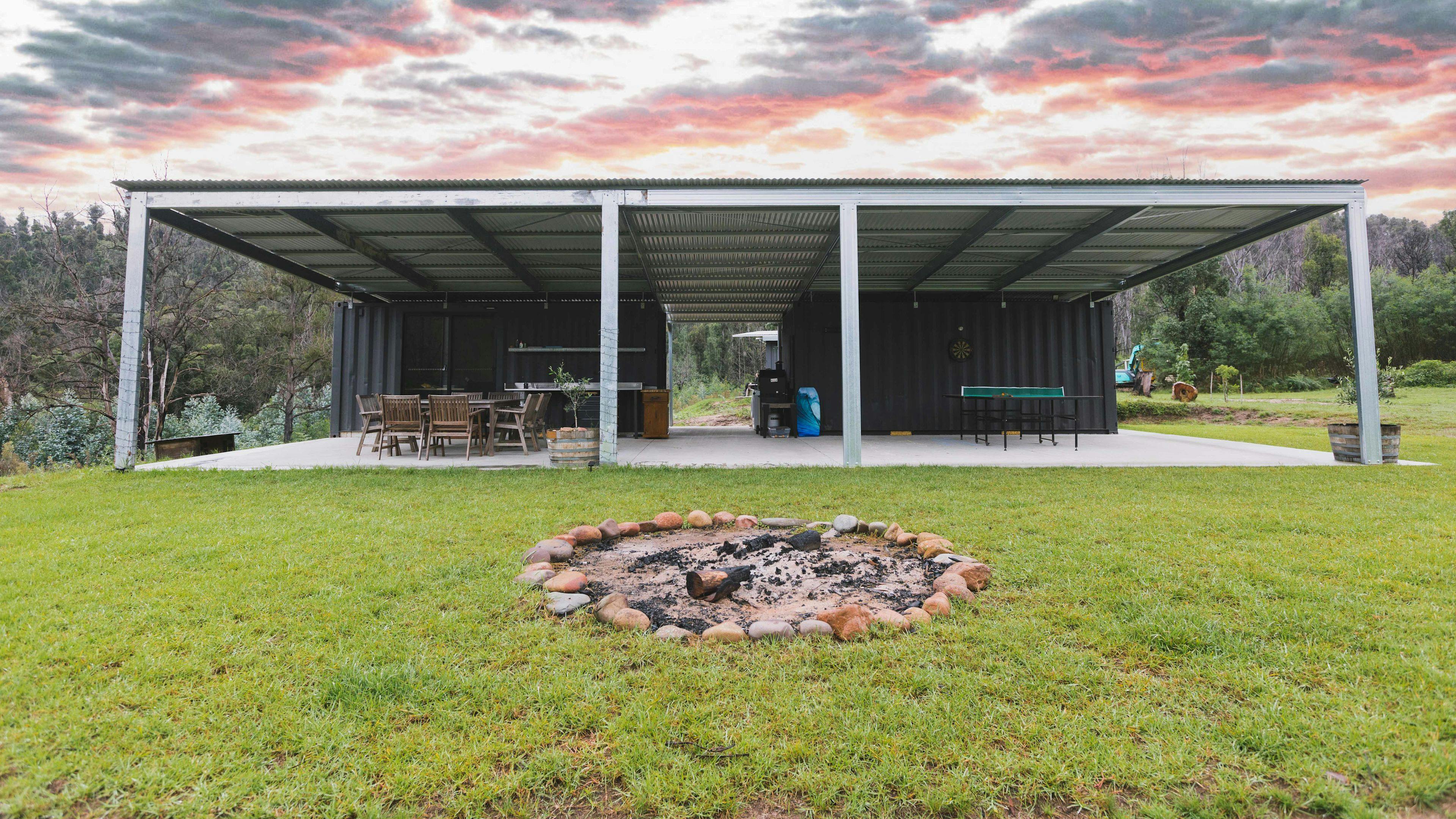 Nerrigundah Tuross River Camping