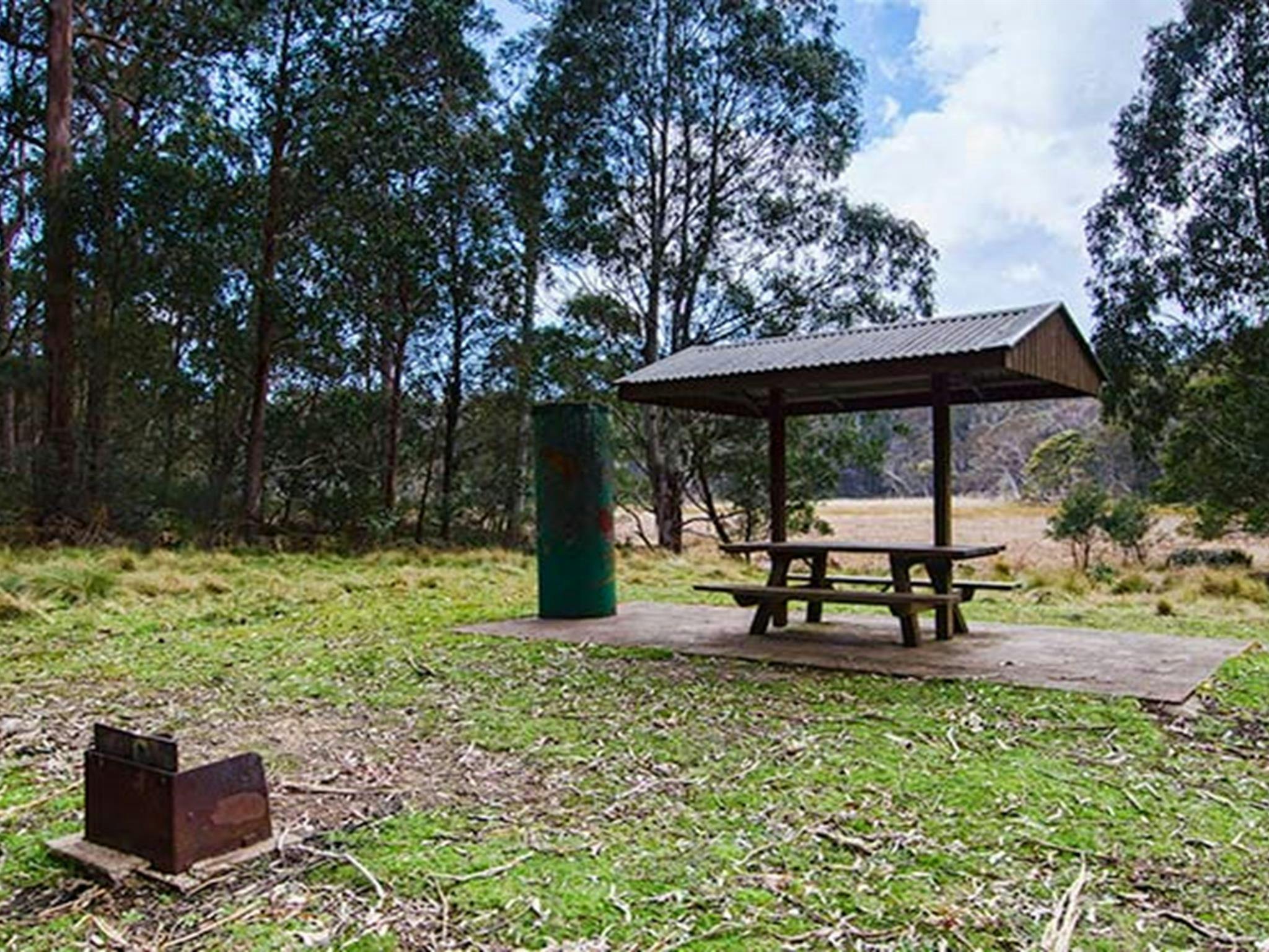 Mummel Gulf Nationalpark, New Country Swamp. Foto: John Spencer/Regierung von New South Wales