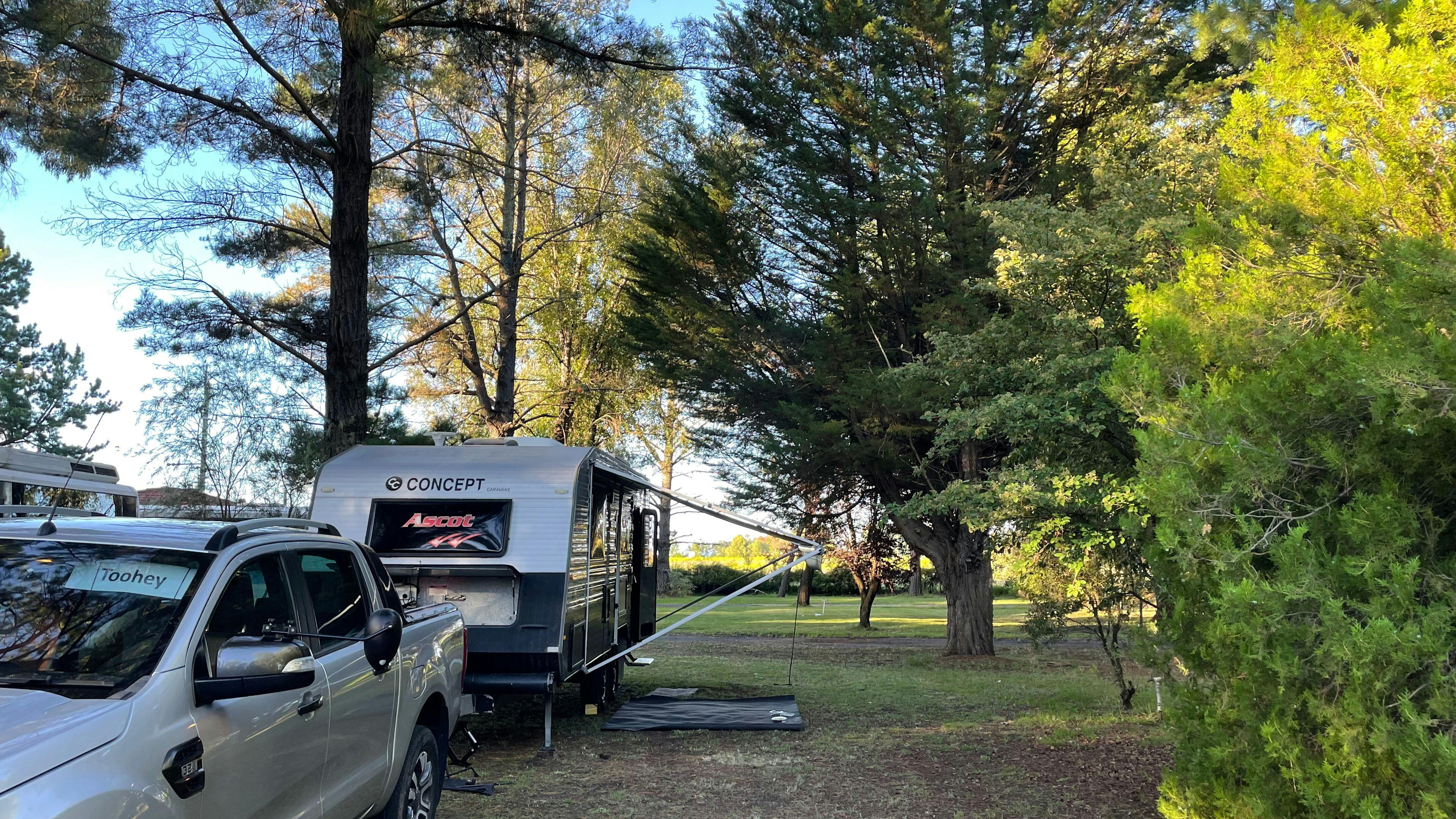 New England Highlands RV Park 