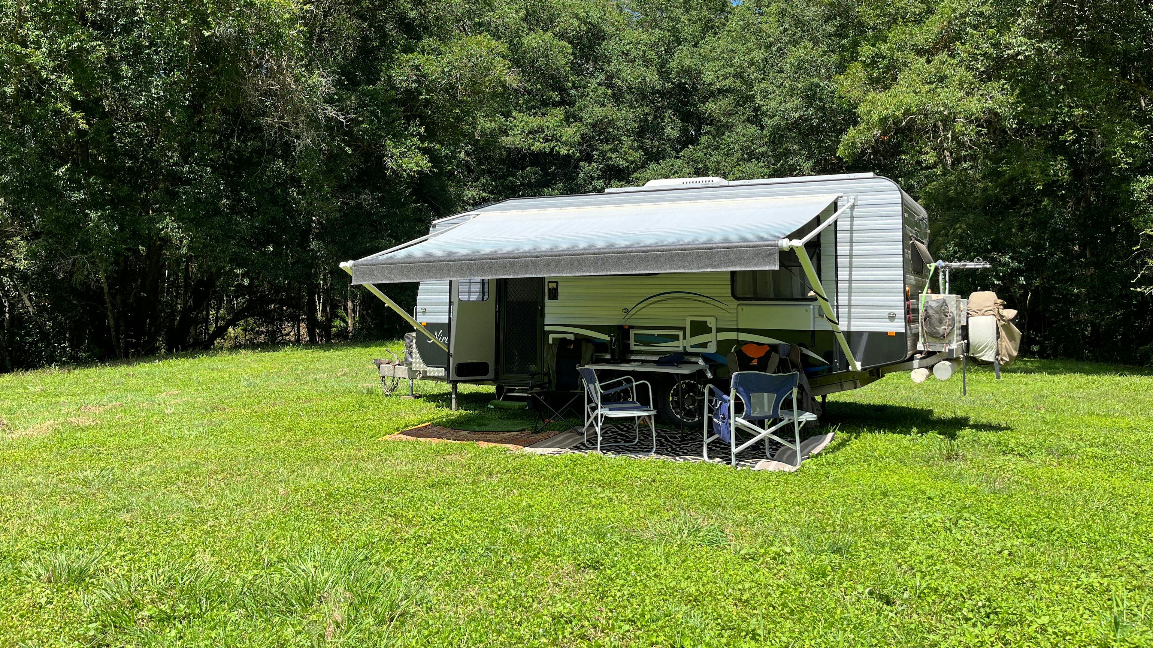 Nguni Campsite Sunshine Coast