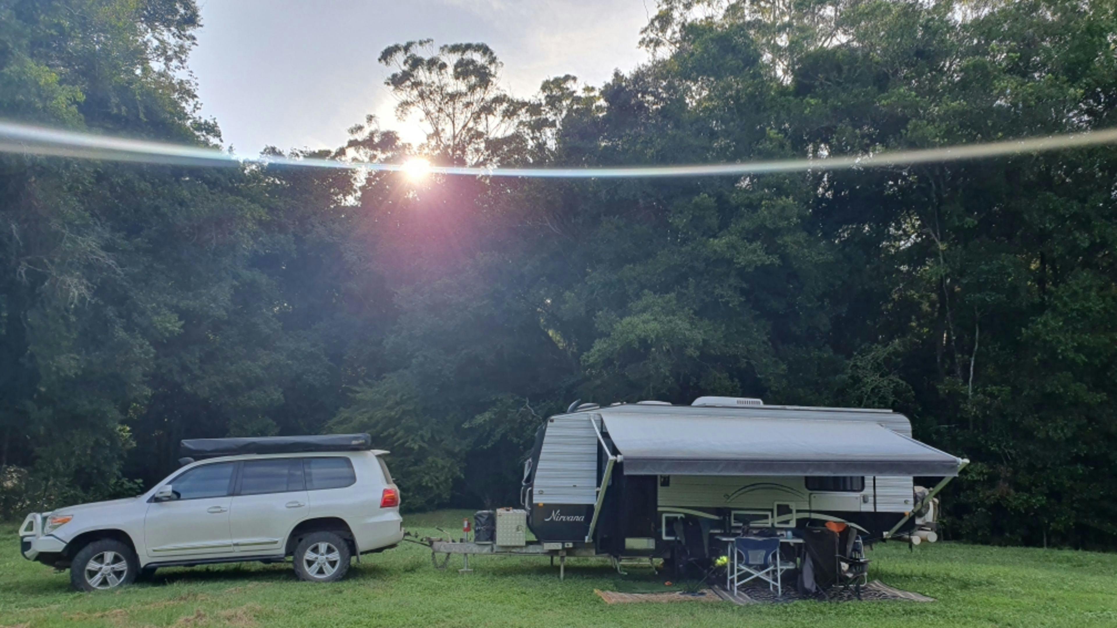 Nguni Campsite Sunshine Coast