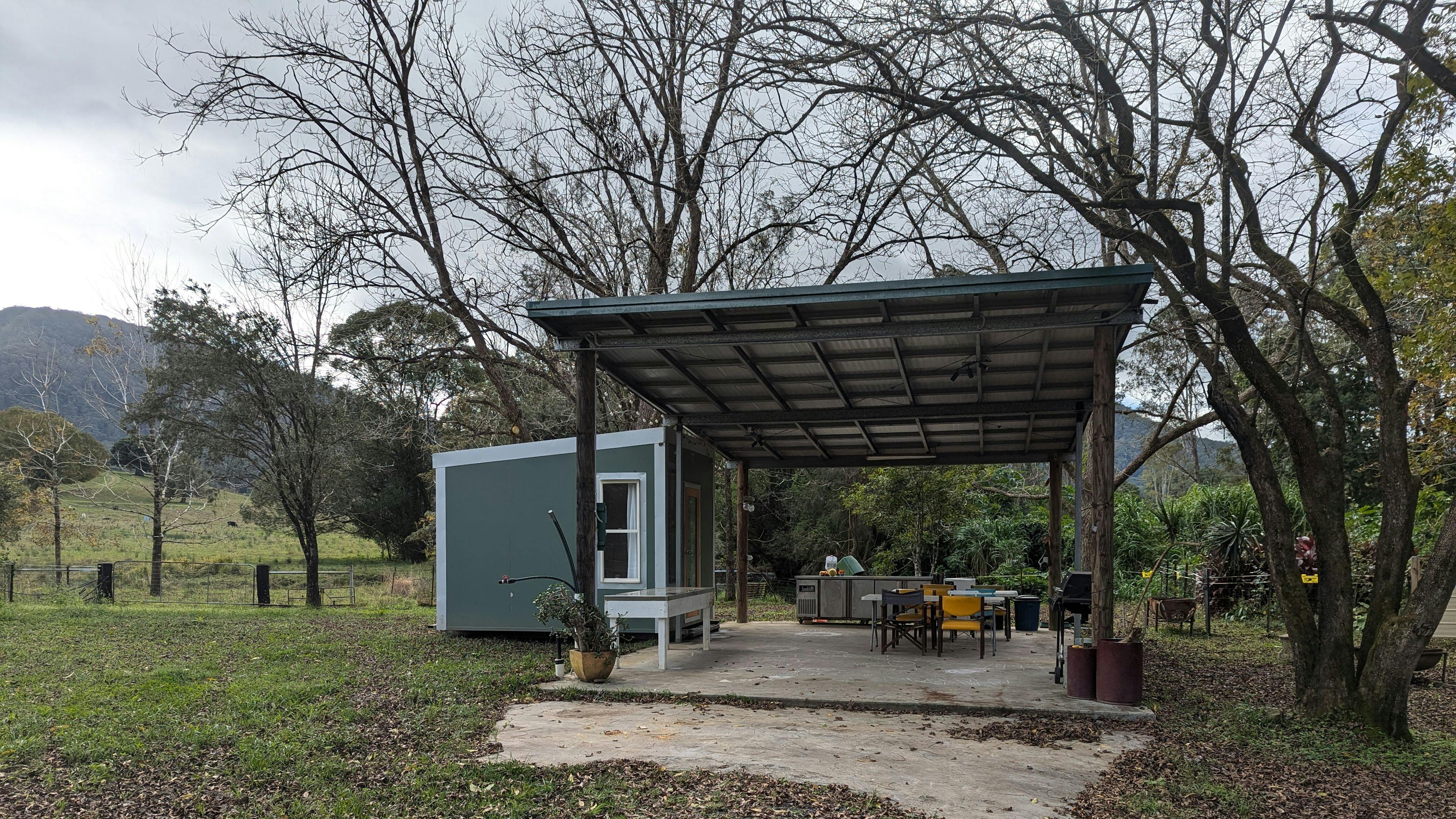 Nimbin Farm 101