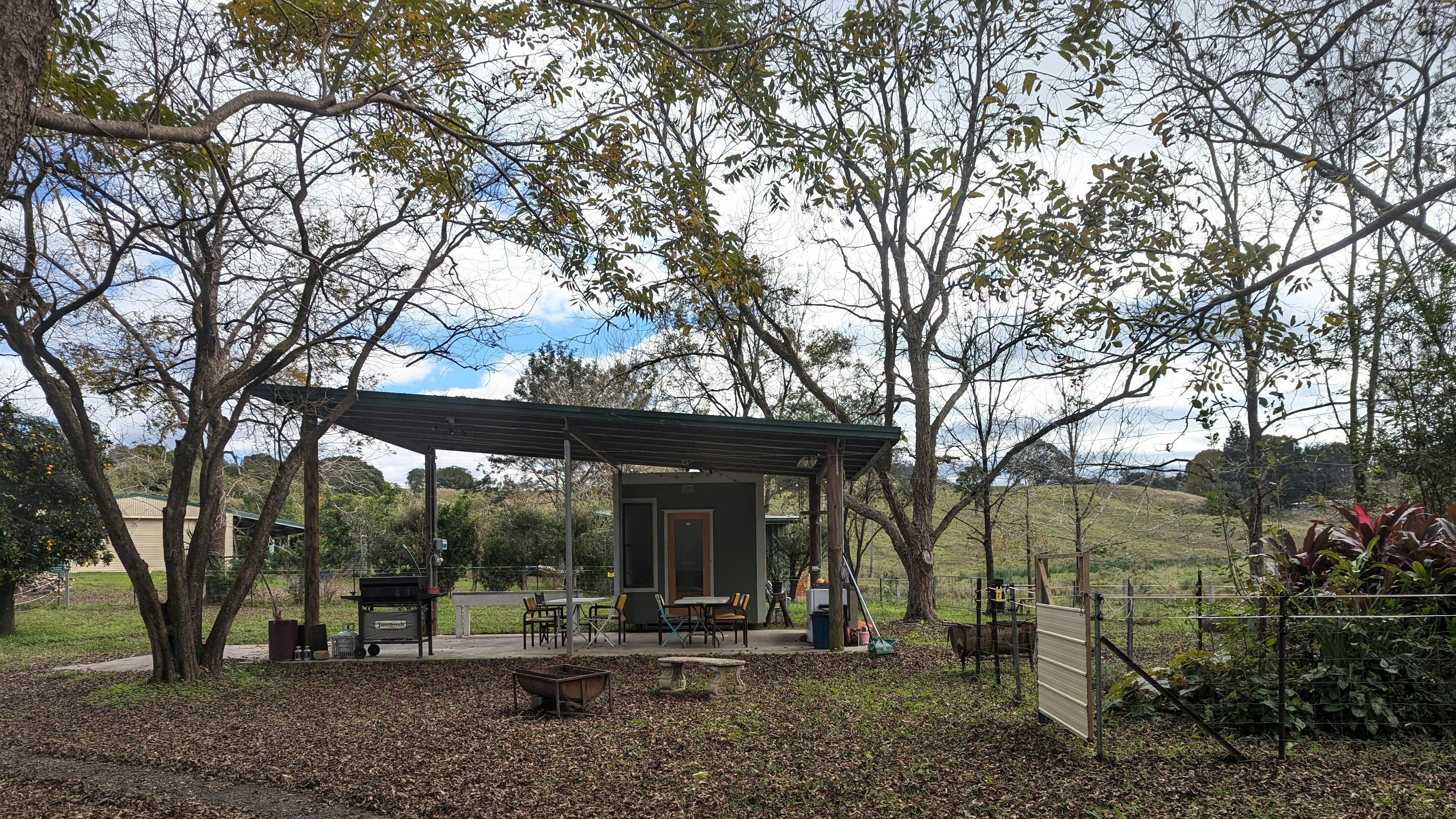 Nimbin Farm 101