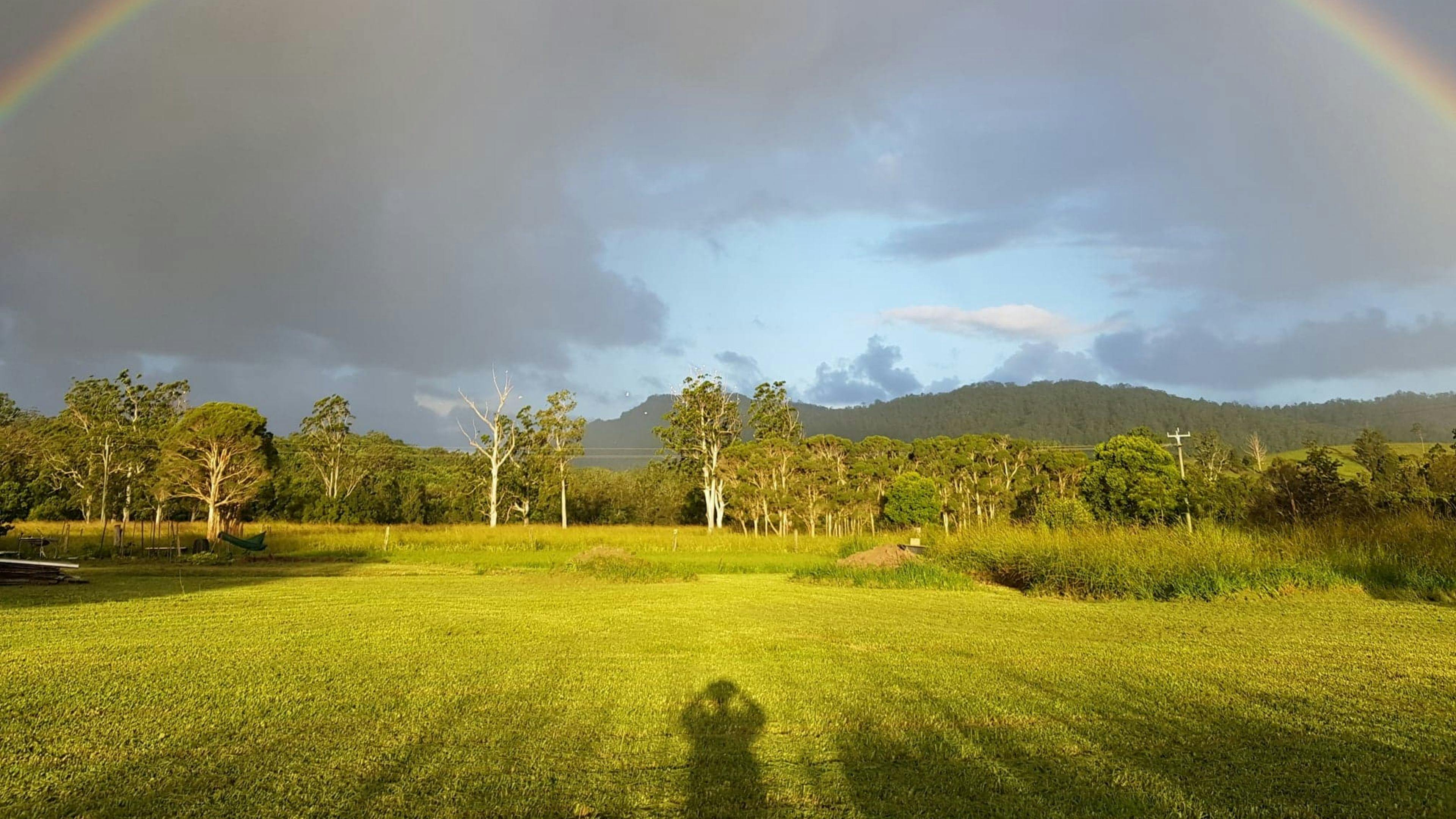 Nimbin Rocks Camping