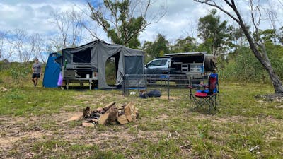 Ningee Nimbell creek Nature Camp