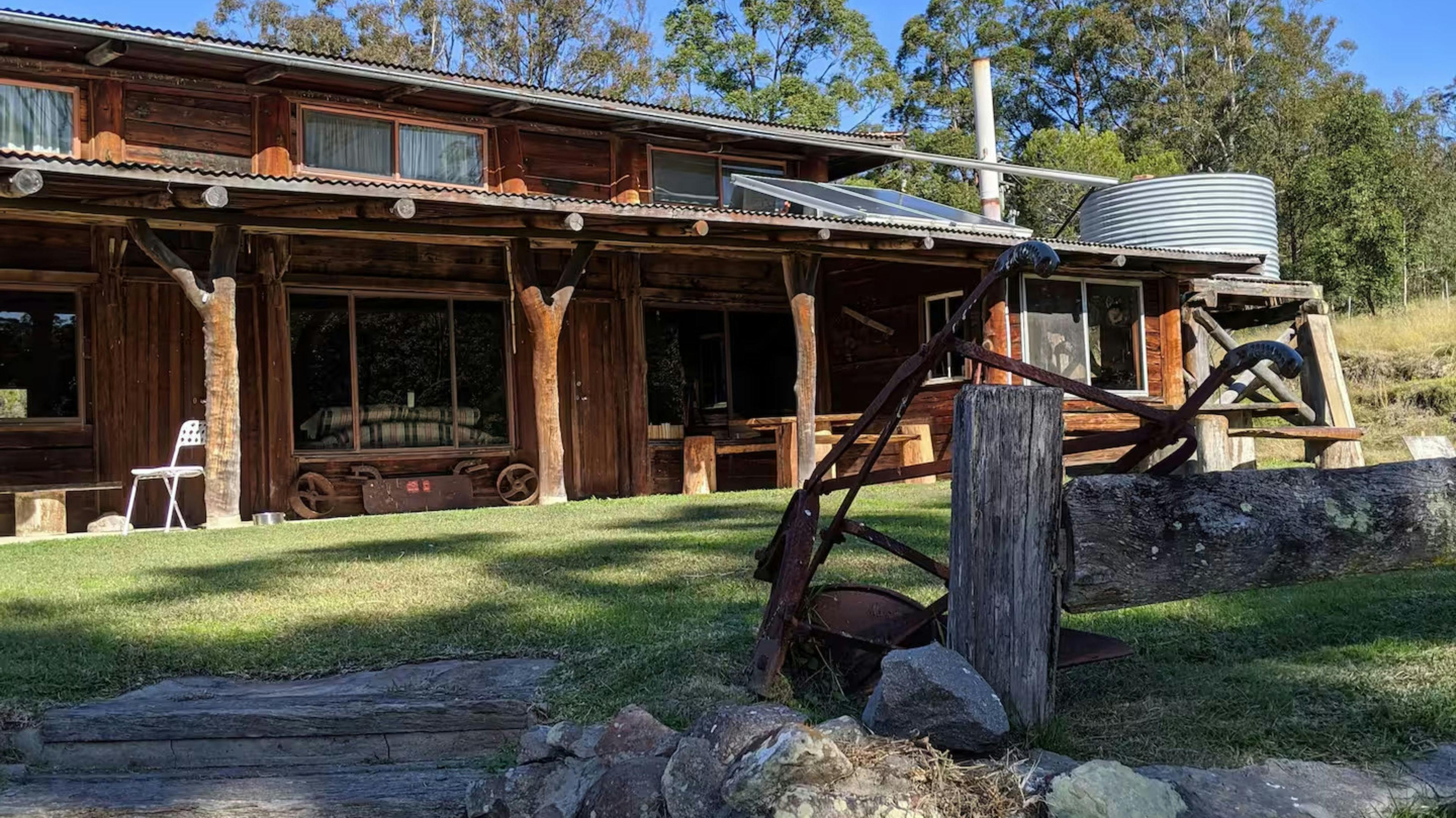 Ocean & Earth Farmstay