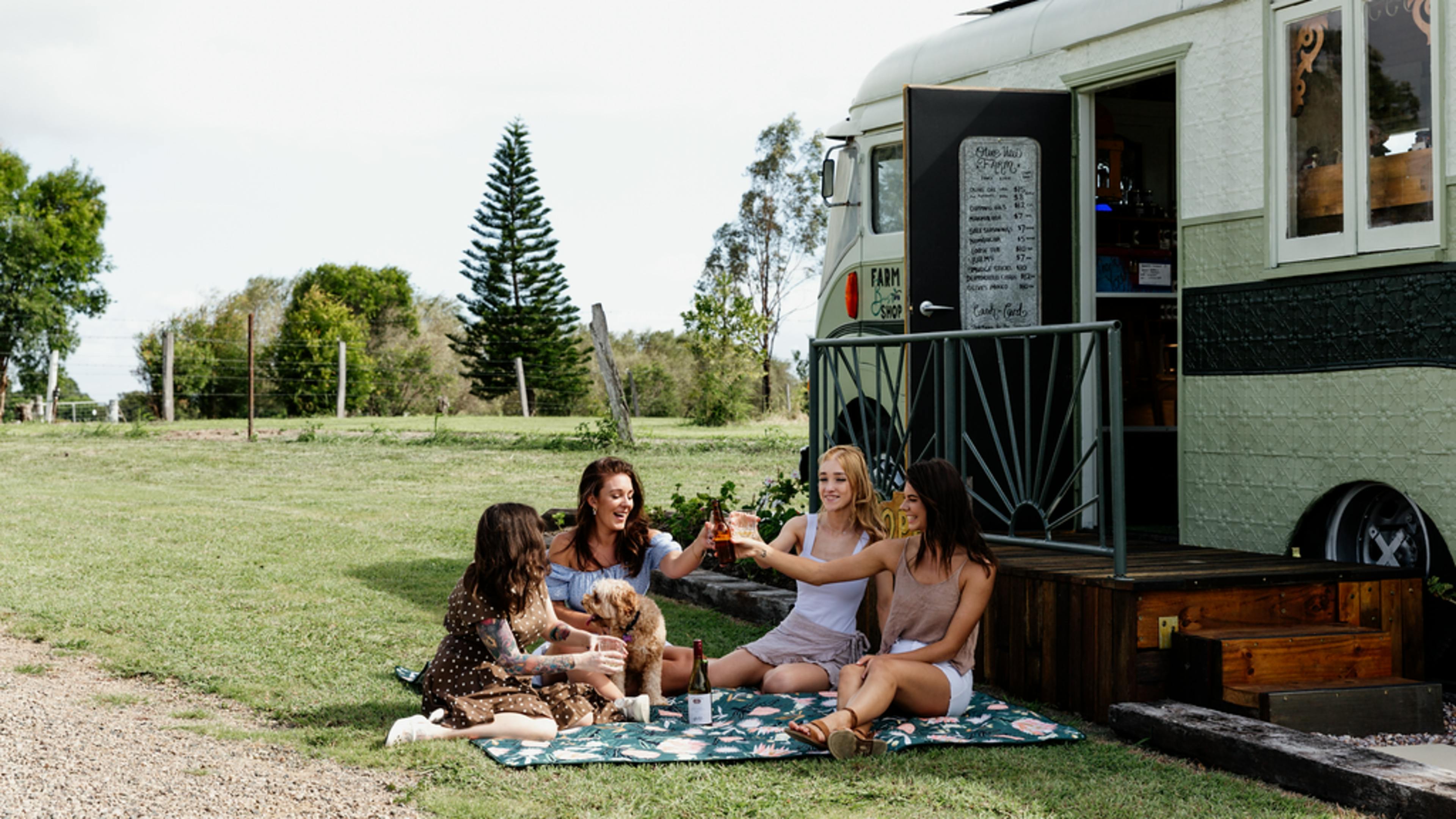 Olive View Estate - Stunning Views