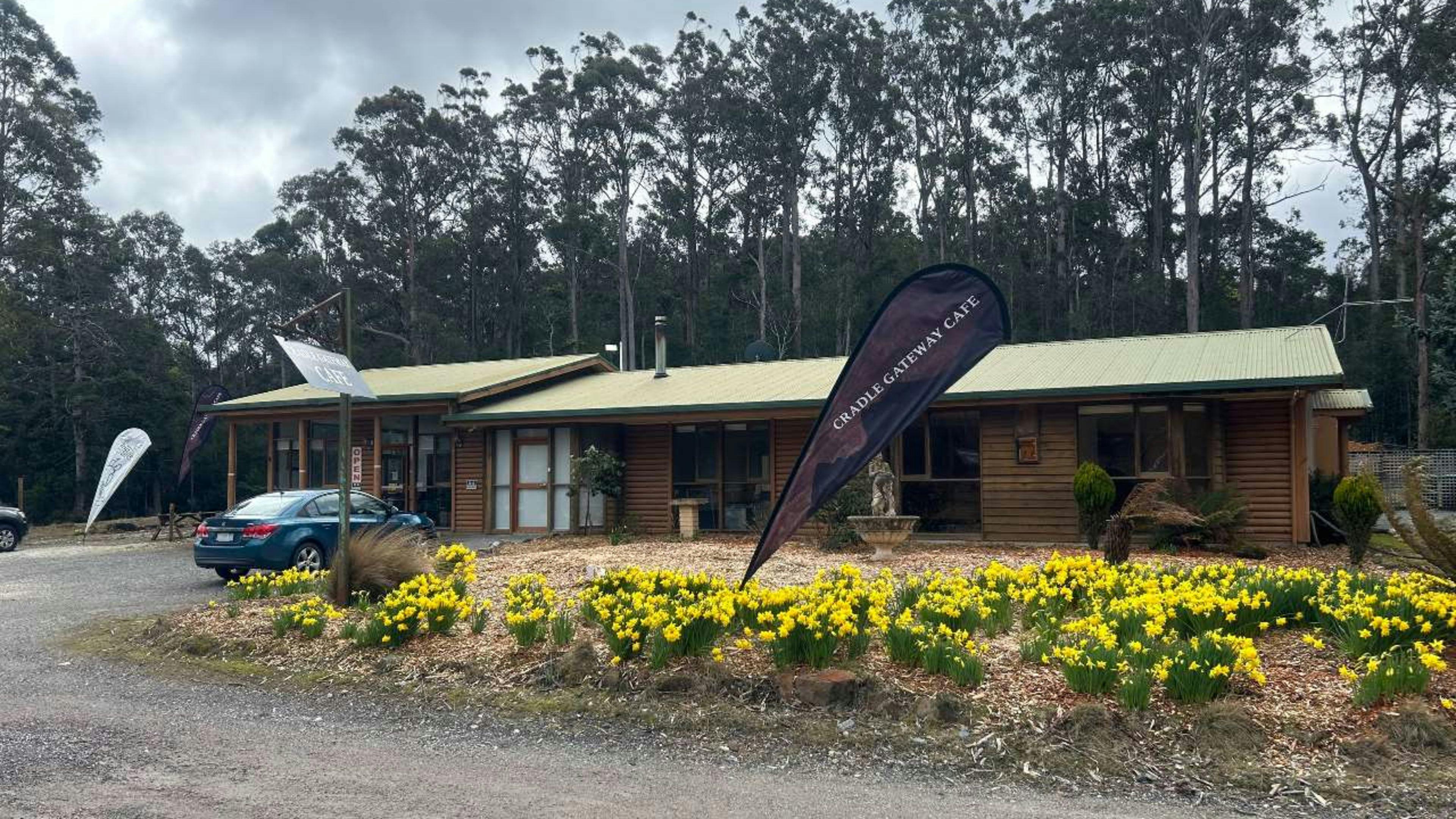Cradle Gateway Chalets