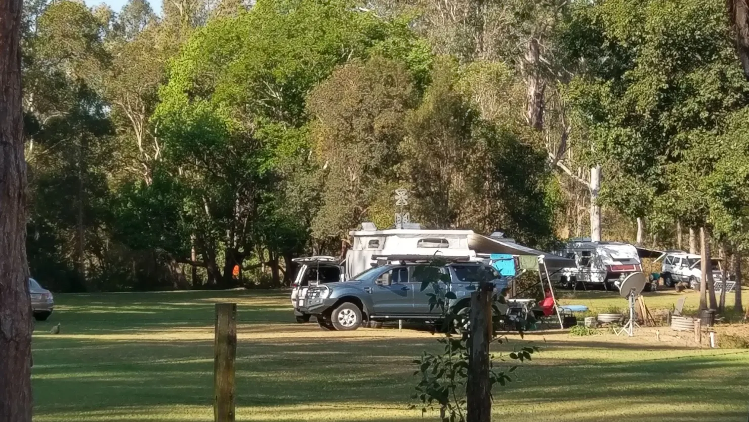 Nomads Rest Caravan & Accommodation