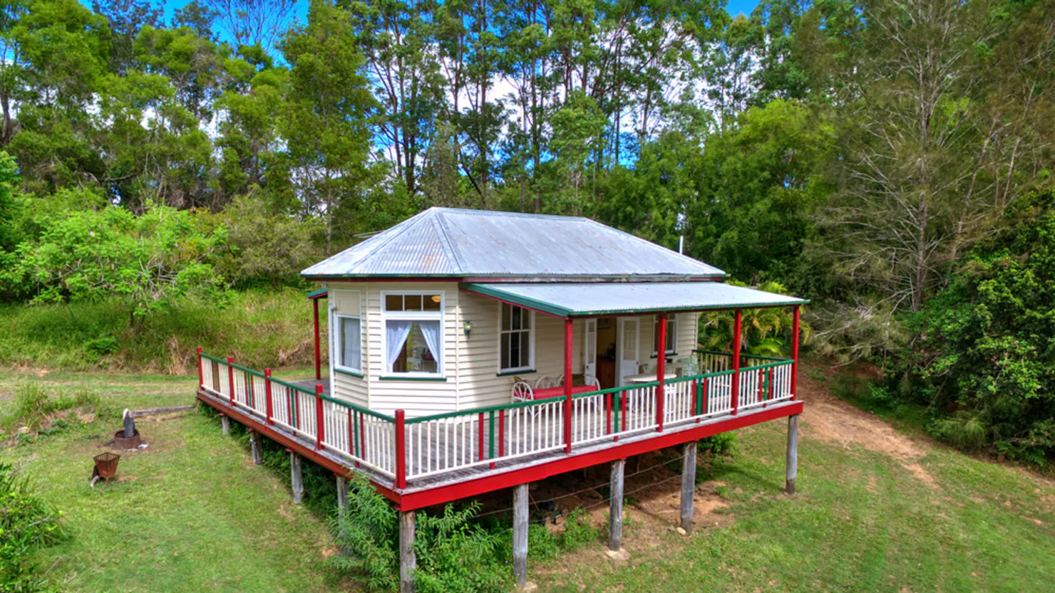 Heritage Cottage