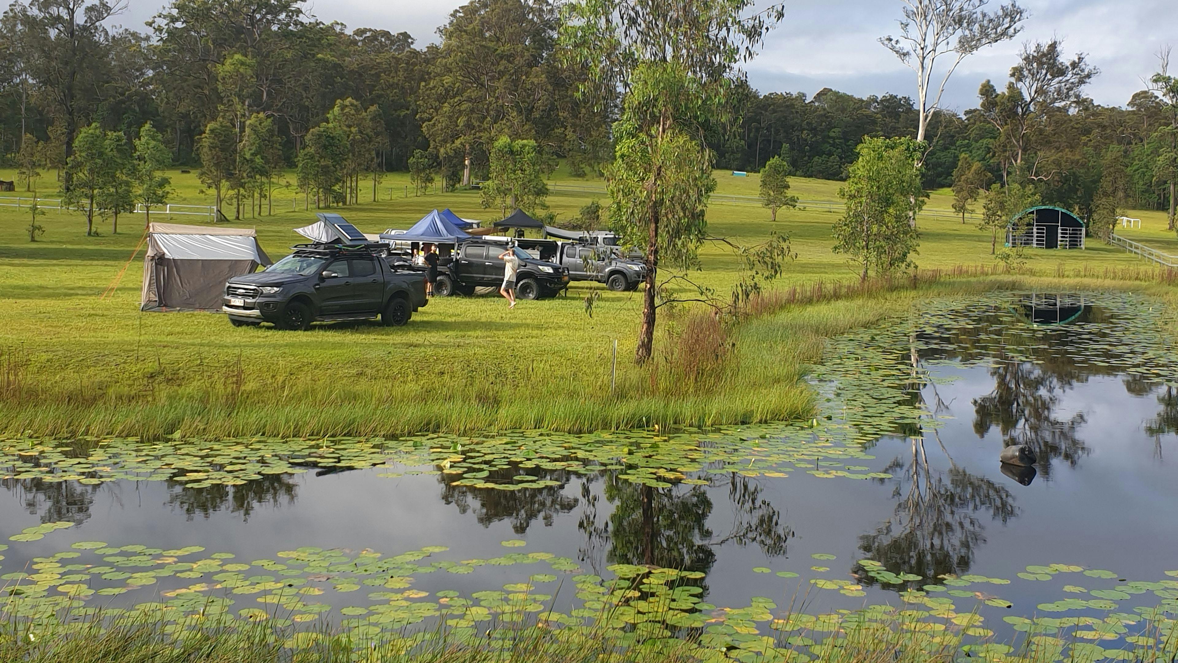 Noosa Equestrian & Camping