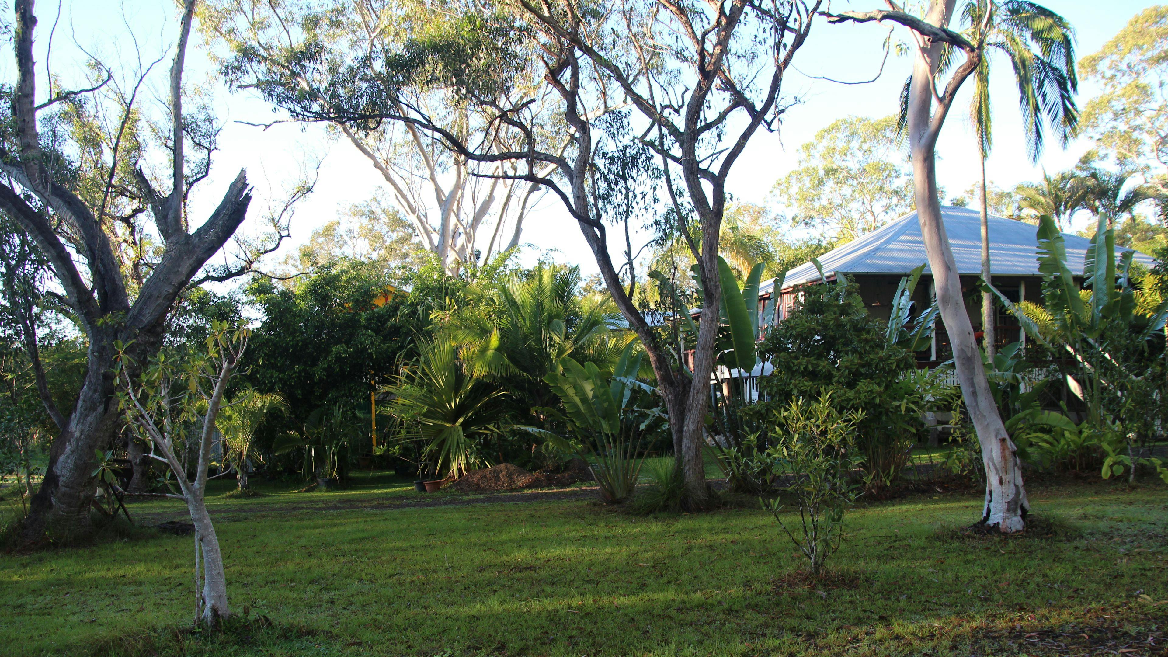 Noosa Lake Stay