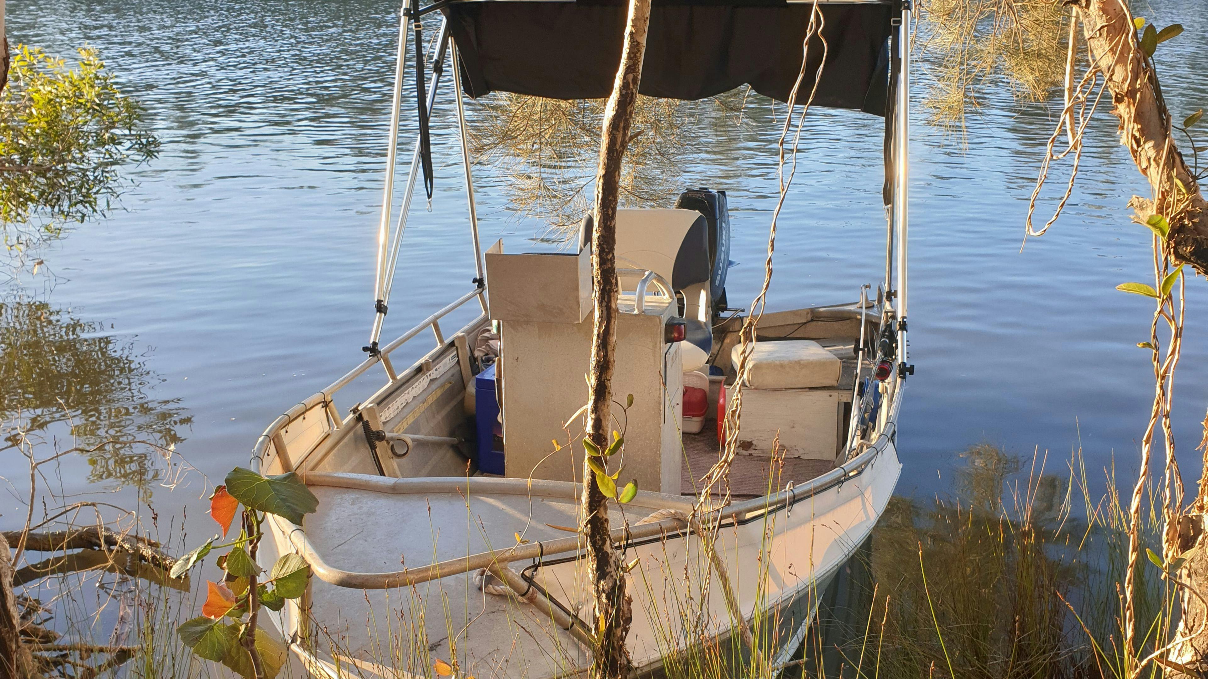 Noosa River Camping at Cooroibah