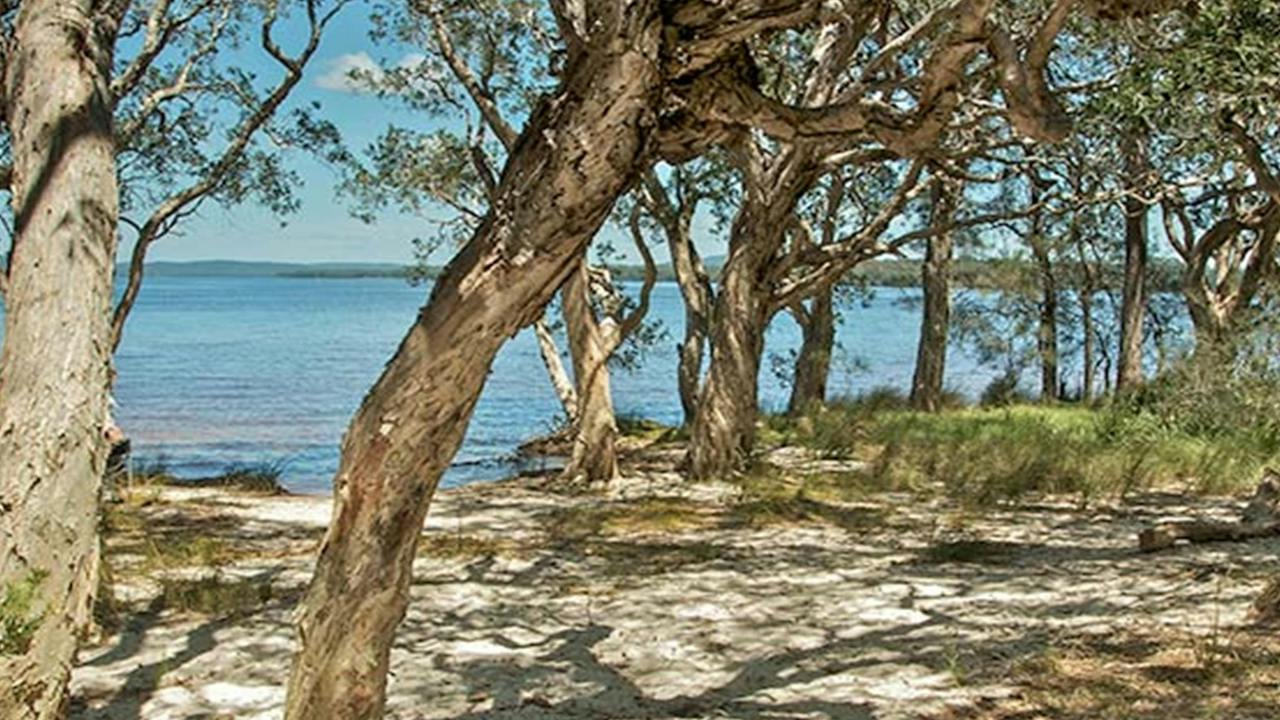 Northern Broadwater picnic area