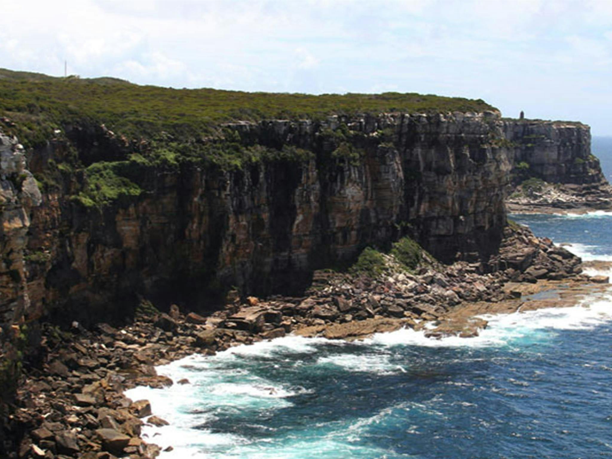 North Head, Hafen von Sydney. Foto: John Yurasek © DPIE