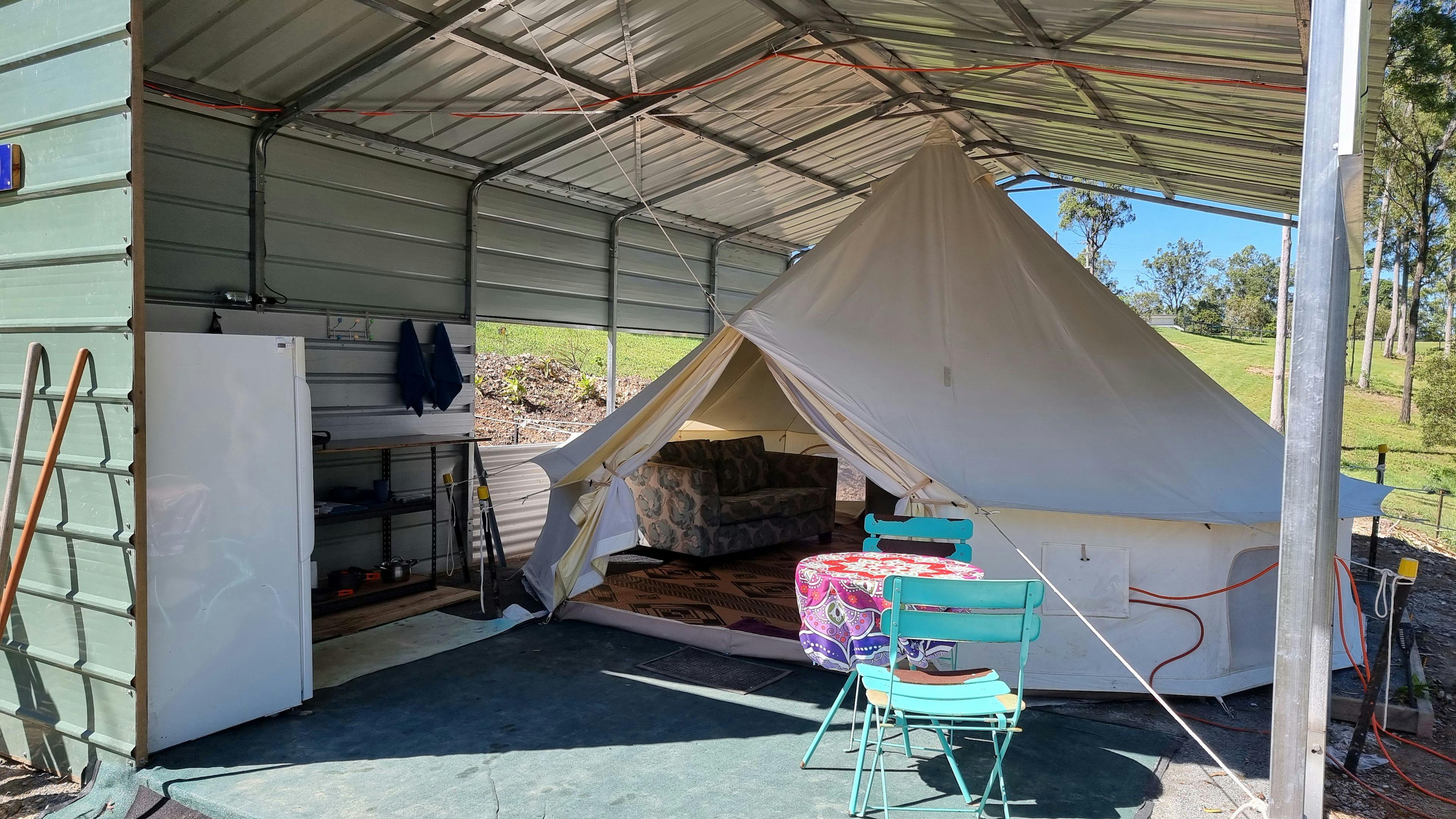 Linga Longa Spiritual Retreat