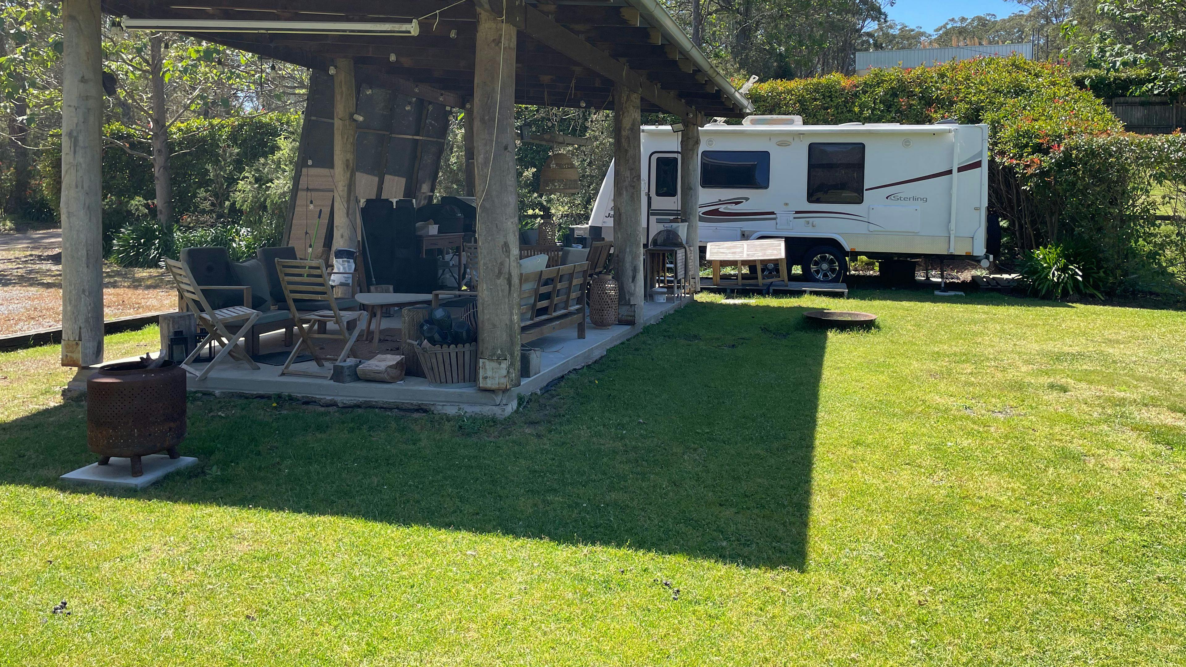 이스트 린 캠핑