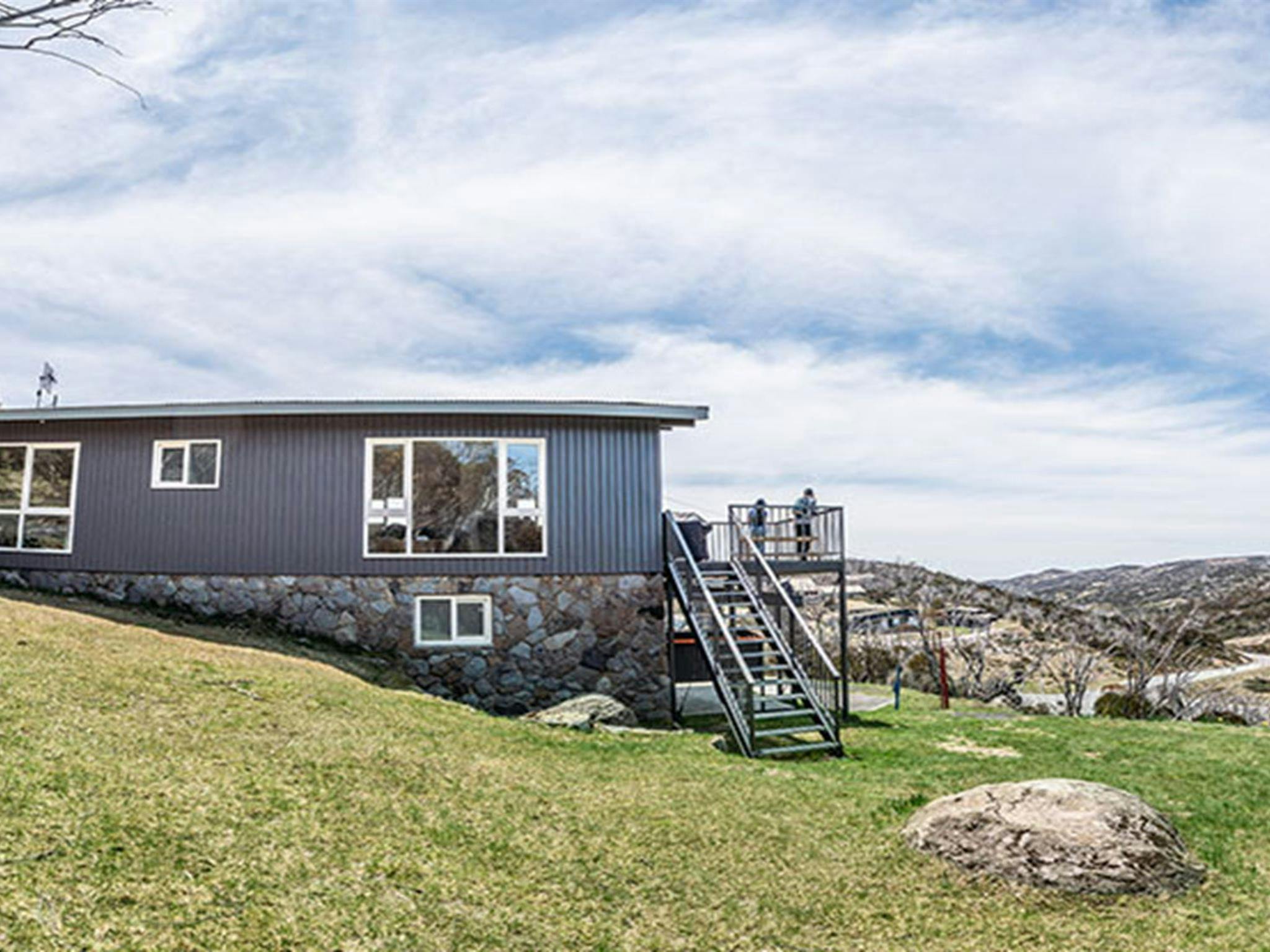 ヌンバナンガロッジ