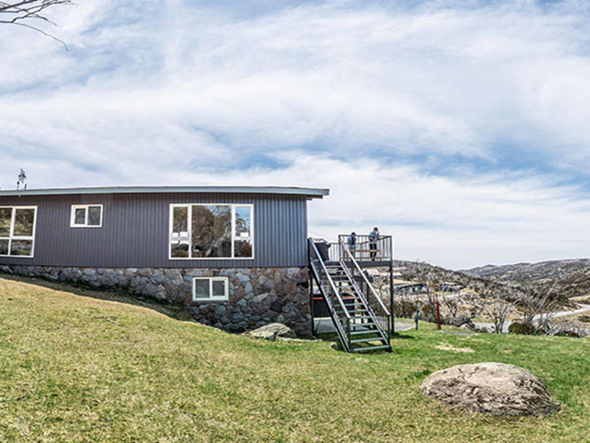 Numbananga Lodge